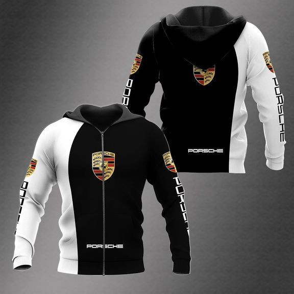 Porsche Hoodies
