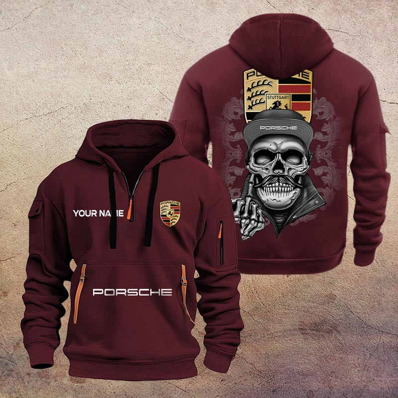 Porsche New Hoodie 0978 - Famjoys Porsche New Hoodie 0978 - Famjoys