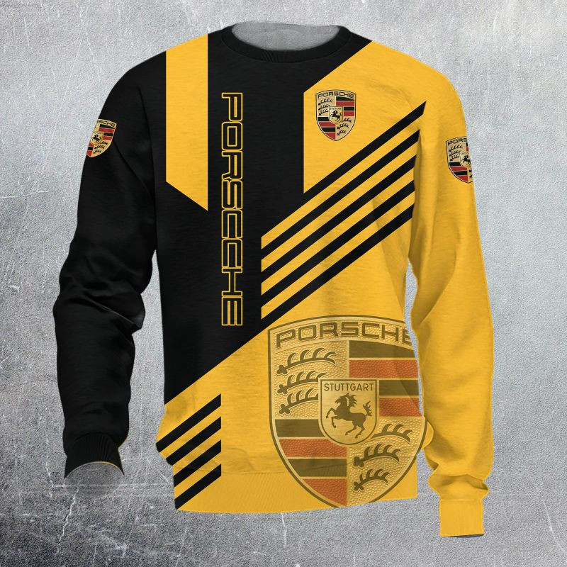 Porsche Printing T-Shirt, Polo, Hoodie, Zip, Bomber 048 - Famjoys Porsche Printing T-Shirt, Polo, Hoodie, Zip, Bomber 048 - Famjoys