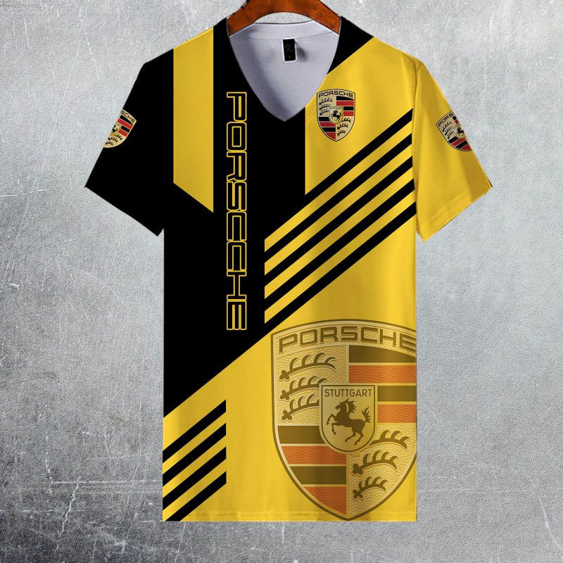 Porsche Printing T-Shirt, Polo, Hoodie, Zip, Bomber 048 - Famjoys Porsche Printing T-Shirt, Polo, Hoodie, Zip, Bomber 048 - Famjoys