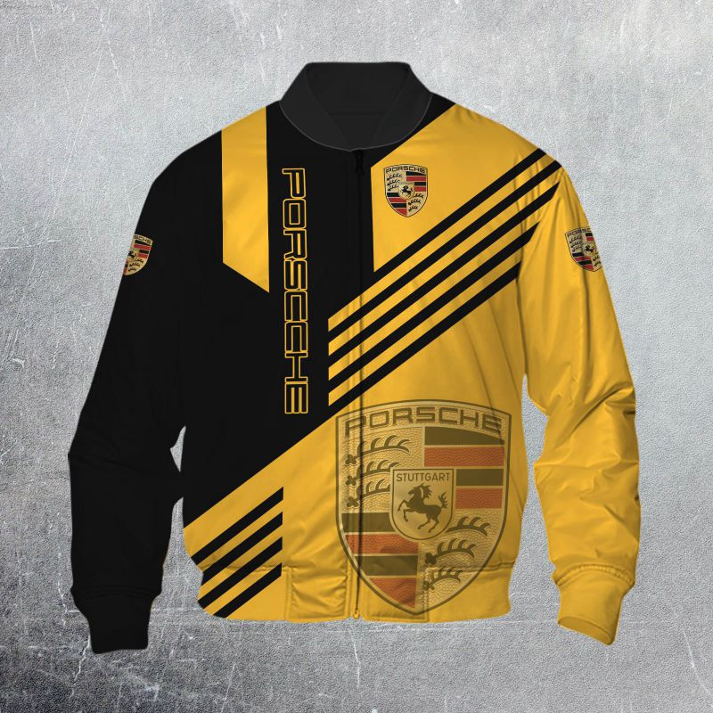 Porsche Printing T-Shirt, Polo, Hoodie, Zip, Bomber 048 - Famjoys Porsche Printing T-Shirt, Polo, Hoodie, Zip, Bomber 048 - Famjoys