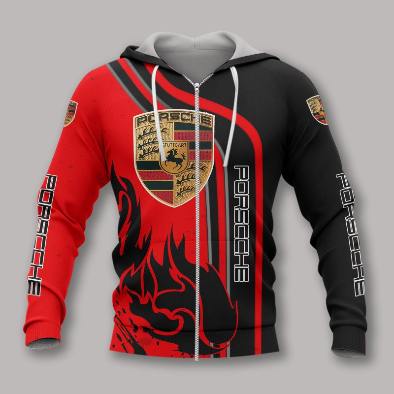 Porsche Printing T-Shirt, Polo, Hoodie, Zip, Bomber 9826 - Famjoys Porsche Printing T-Shirt, Polo, Hoodie, Zip, Bomber 9826 - Famjoys