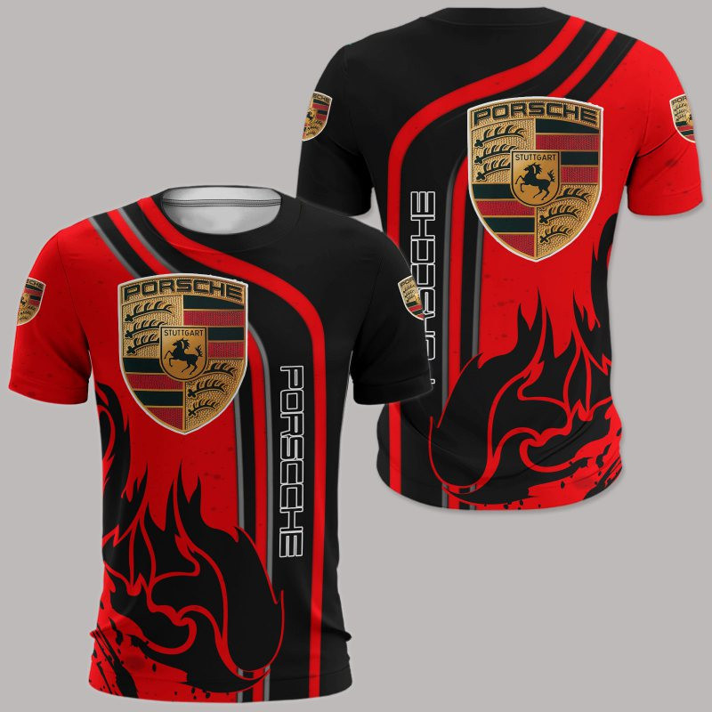 Porsche Printing T-Shirt, Polo, Hoodie, Zip, Bomber 9826 - Famjoys Porsche Printing T-Shirt, Polo, Hoodie, Zip, Bomber 9826 - Famjoys
