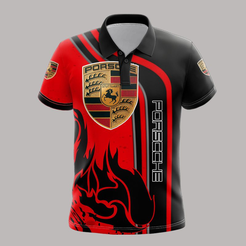 Porsche Printing T-Shirt, Polo, Hoodie, Zip, Bomber 9826 - Famjoys Porsche Printing T-Shirt, Polo, Hoodie, Zip, Bomber 9826 - Famjoys