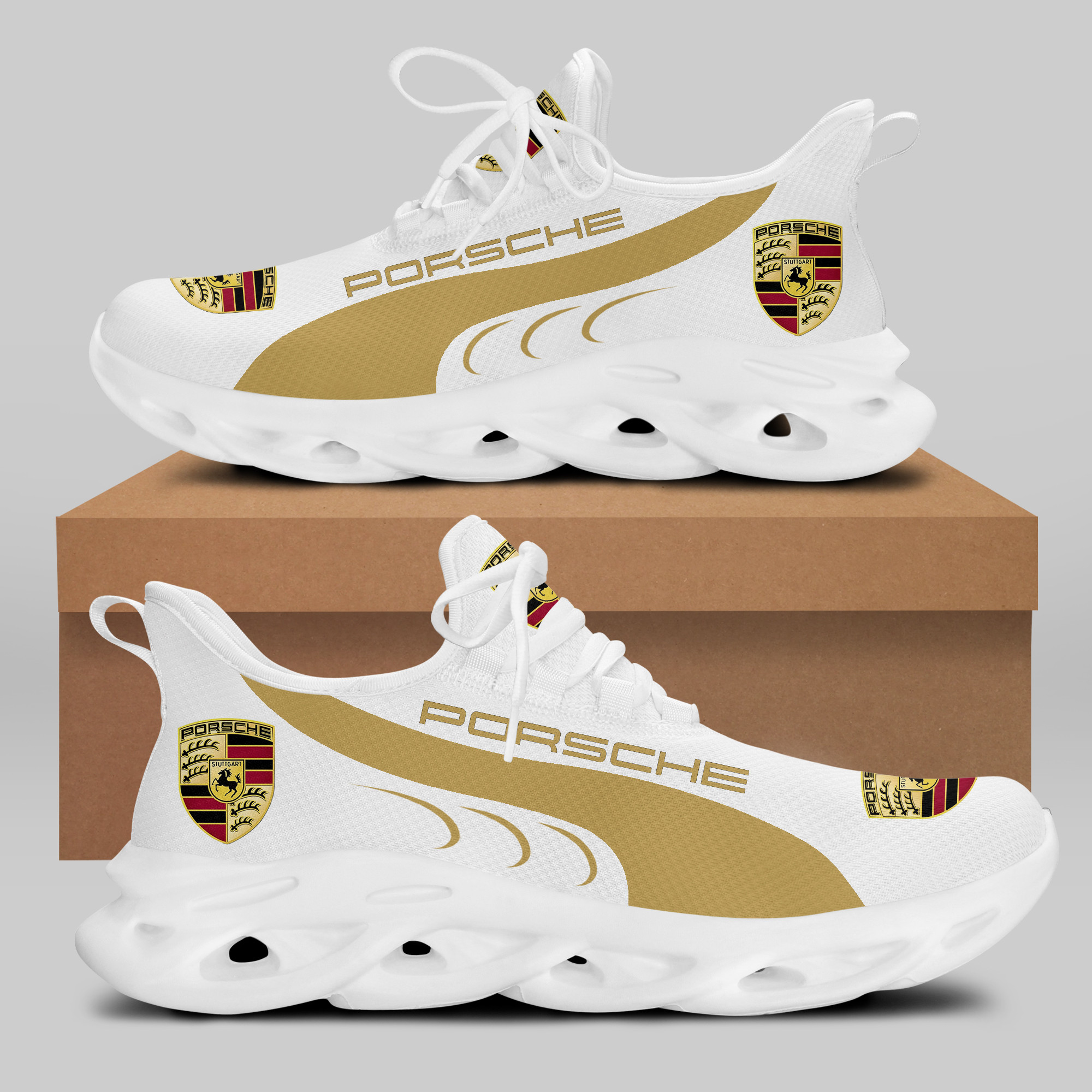 Porsche Sneakers RUNNING SHOES VER 29 - Famjoys Porsche Sneakers RUNNING SHOES VER 29 - Famjoys