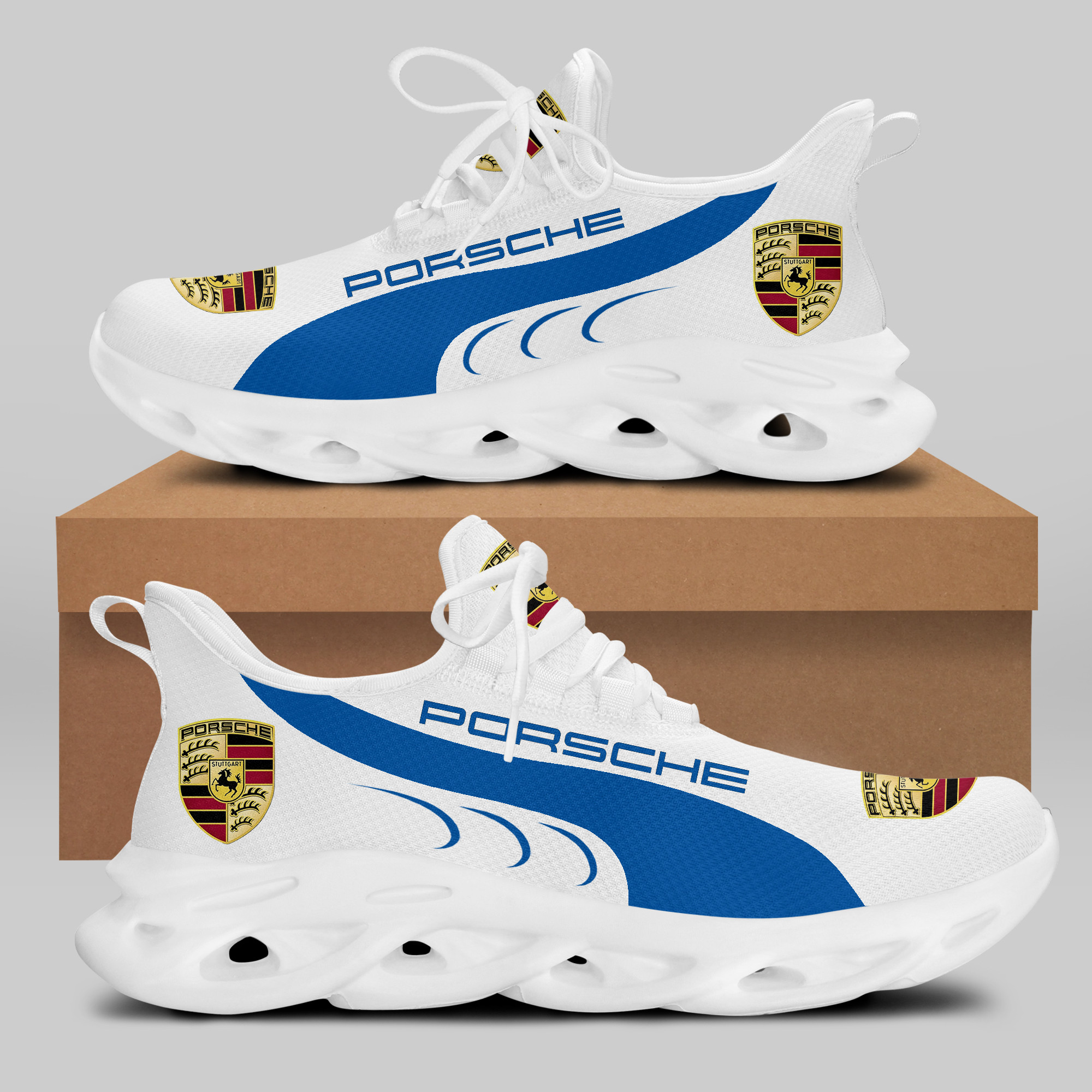 Porsche Sneakers RUNNING SHOES VER 30 - Famjoys Porsche Sneakers RUNNING SHOES VER 30 - Famjoys