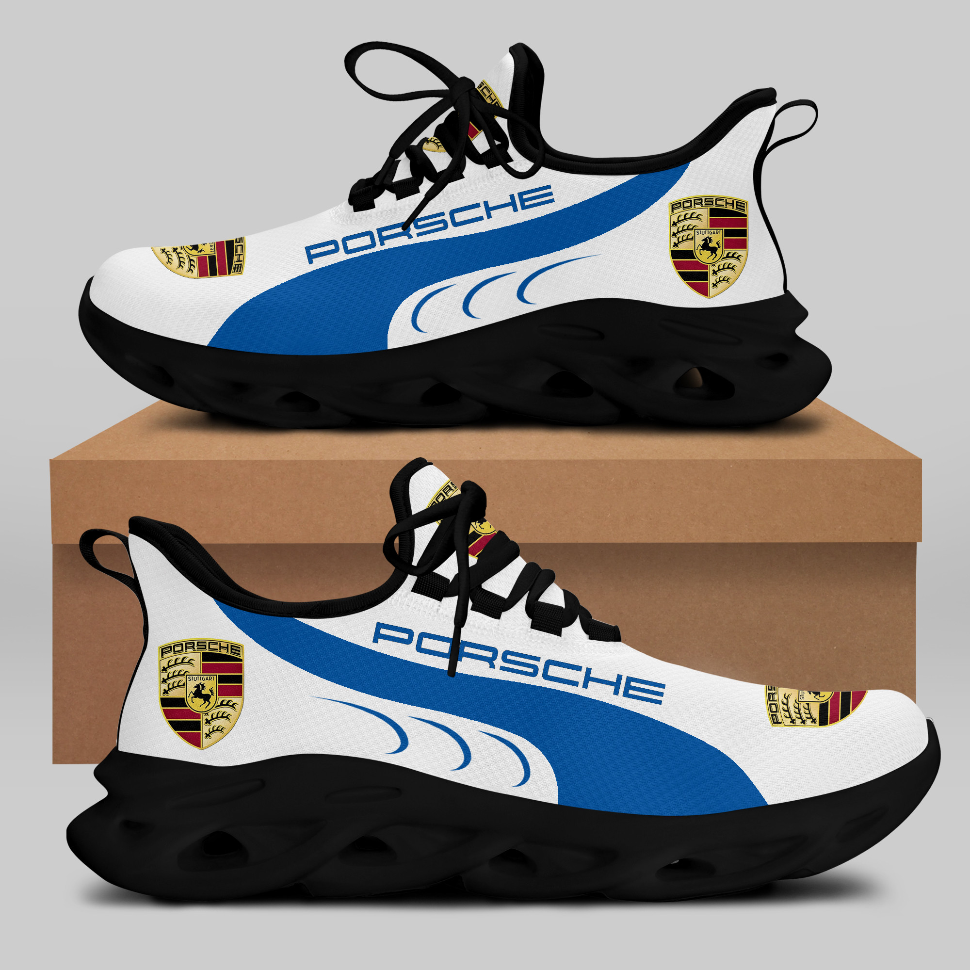 Porsche Sneakers RUNNING SHOES VER 30 - Famjoys Porsche Sneakers RUNNING SHOES VER 30 - Famjoys