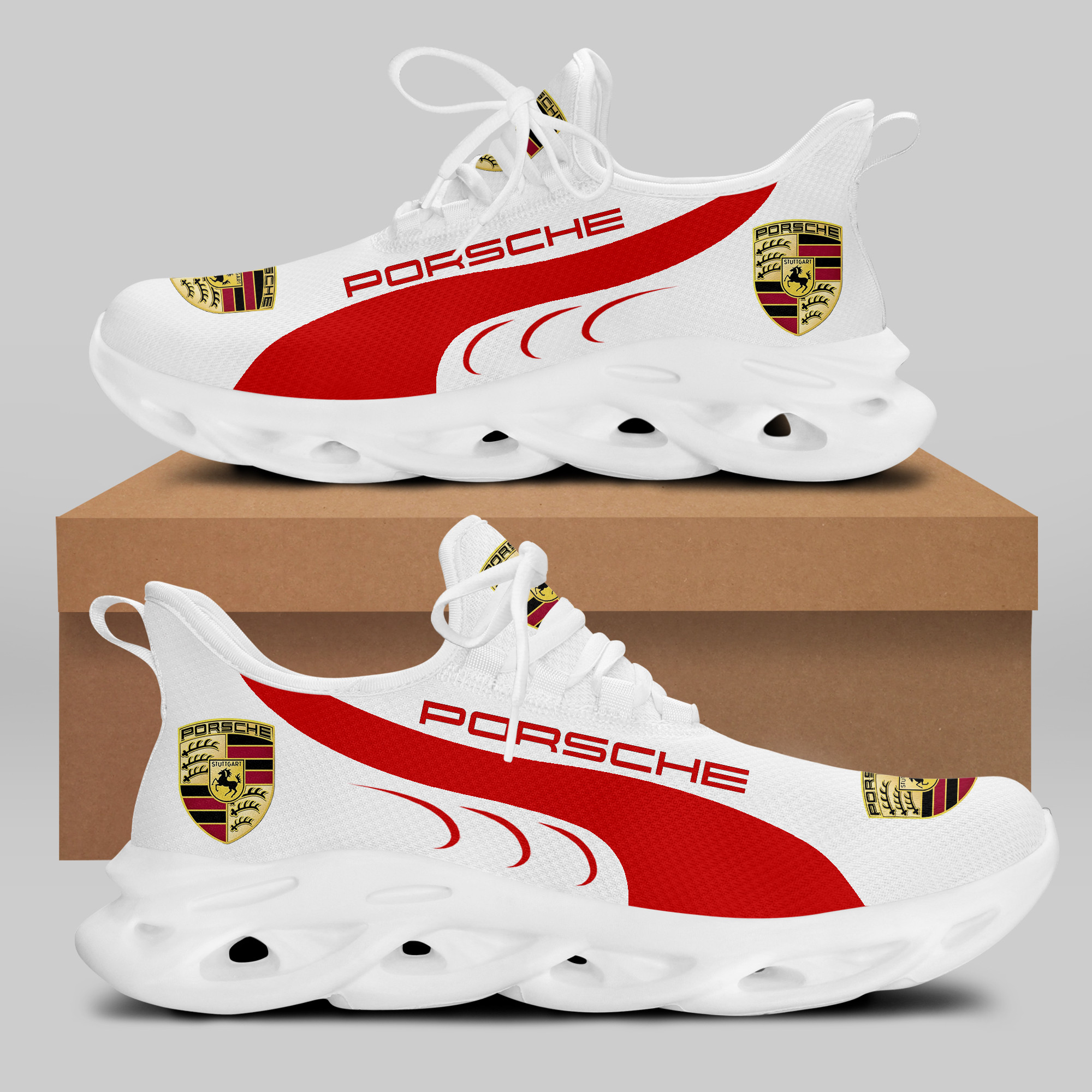 Porsche Sneakers RUNNING SHOES VER 31 - Famjoys Porsche Sneakers RUNNING SHOES VER 31 - Famjoys