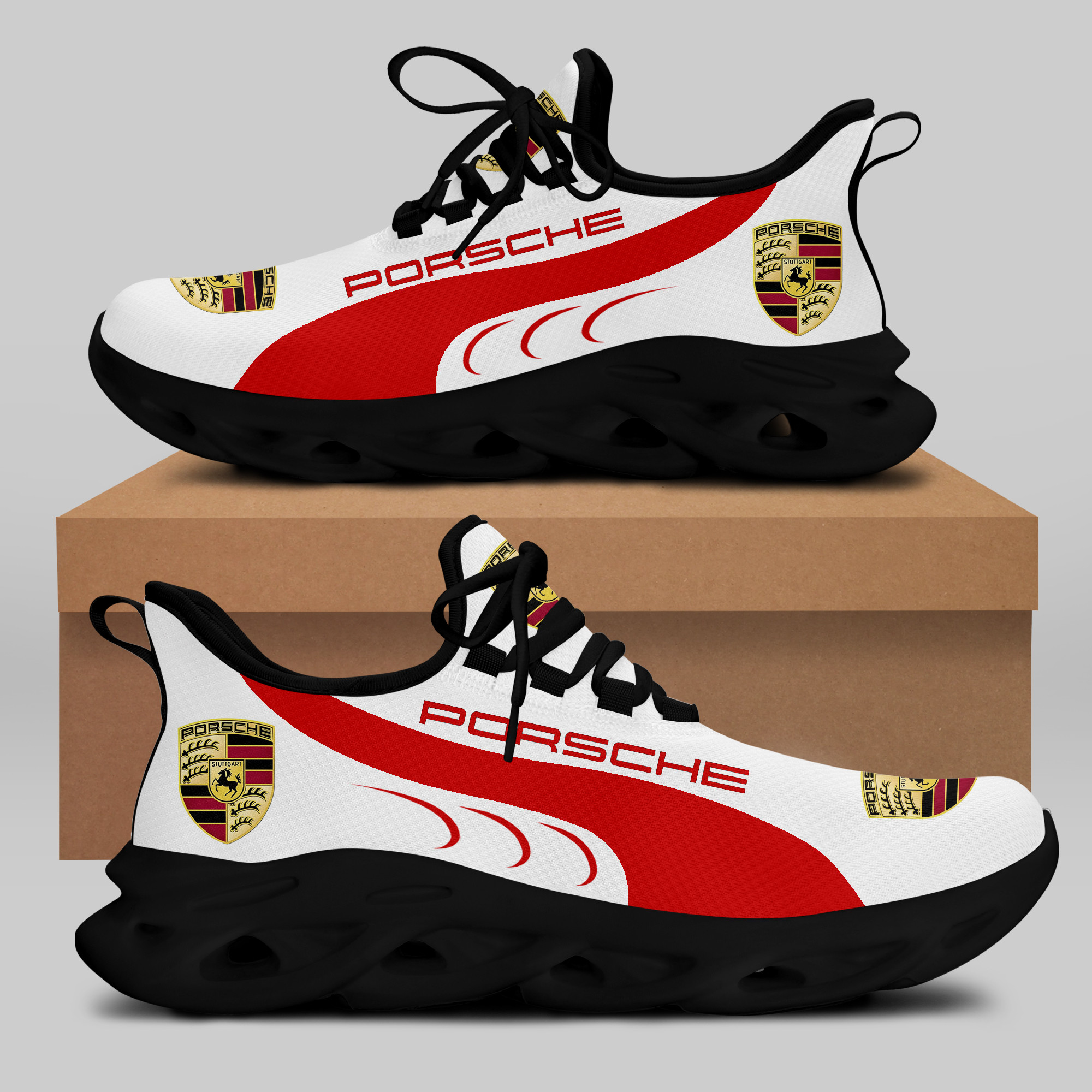 Porsche Sneakers RUNNING SHOES VER 31 - Famjoys Porsche Sneakers RUNNING SHOES VER 31 - Famjoys