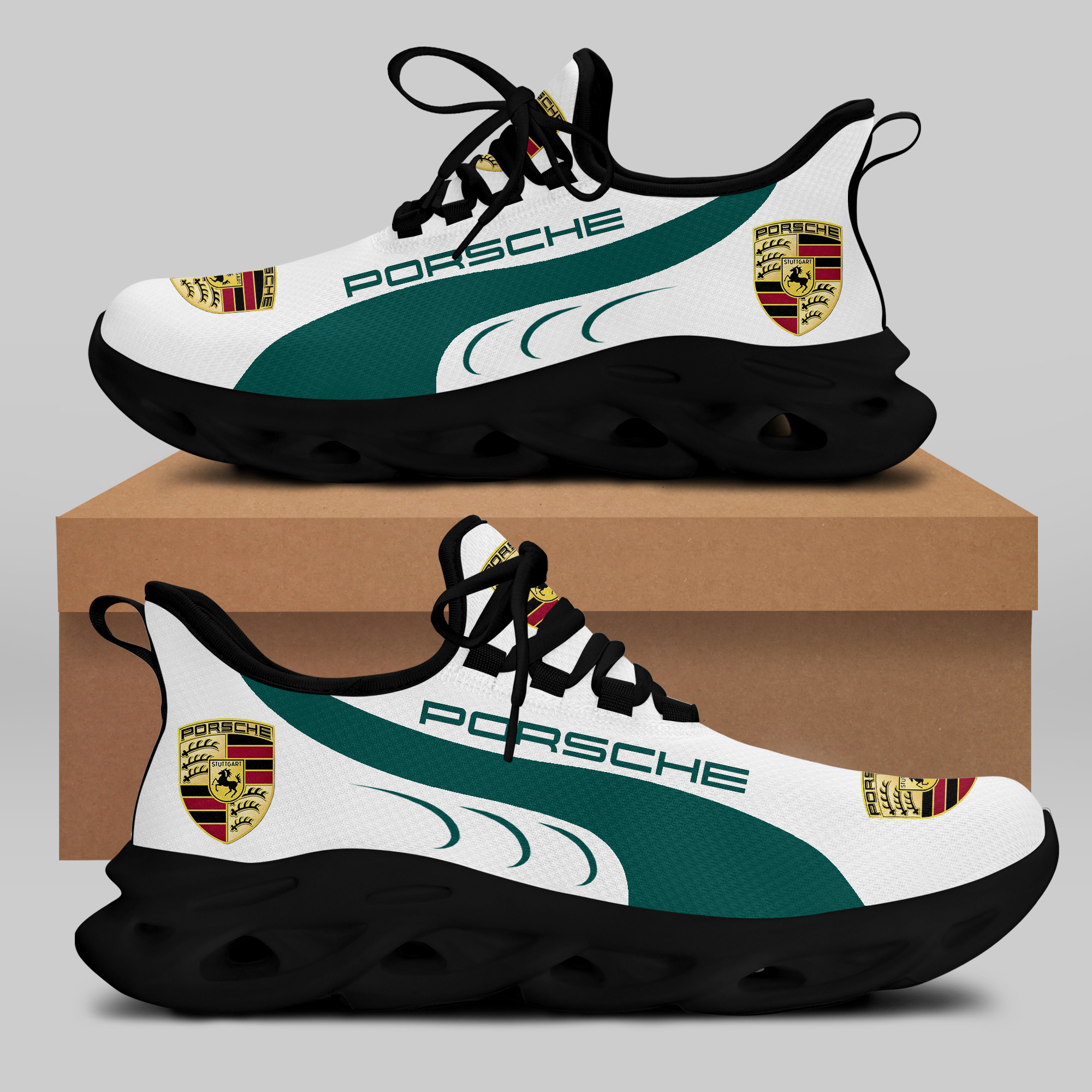 Porsche Sneakers RUNNING SHOES VER 32 - Famjoys Porsche Sneakers RUNNING SHOES VER 32 - Famjoys