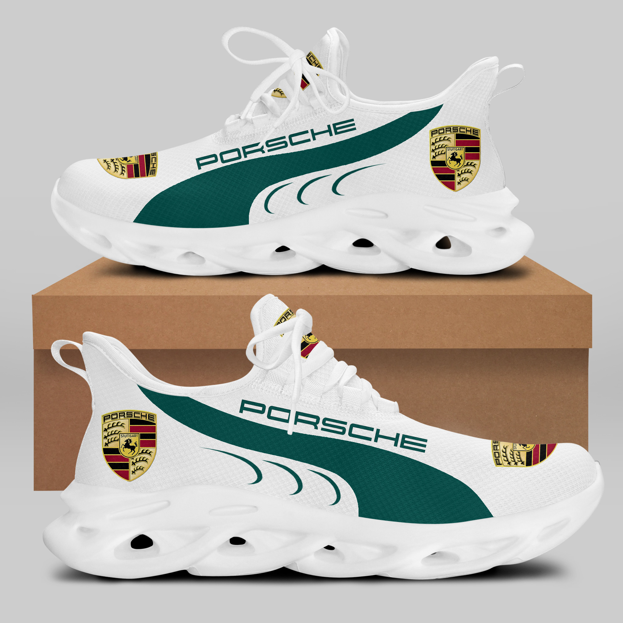 Porsche Sneakers RUNNING SHOES VER 32 - Famjoys Porsche Sneakers RUNNING SHOES VER 32 - Famjoys