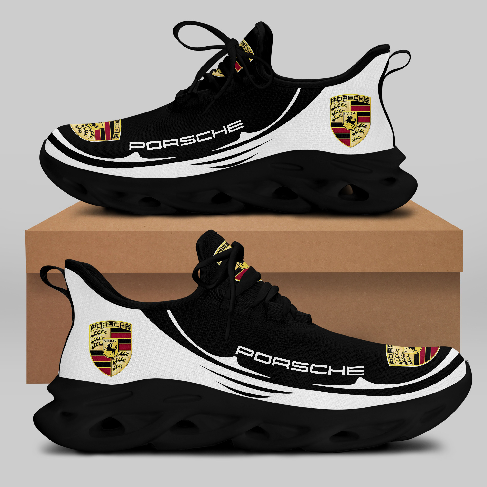 Porsche Sneakers RUNNING SHOES VER 34 - Famjoys Porsche Sneakers RUNNING SHOES VER 34 - Famjoys