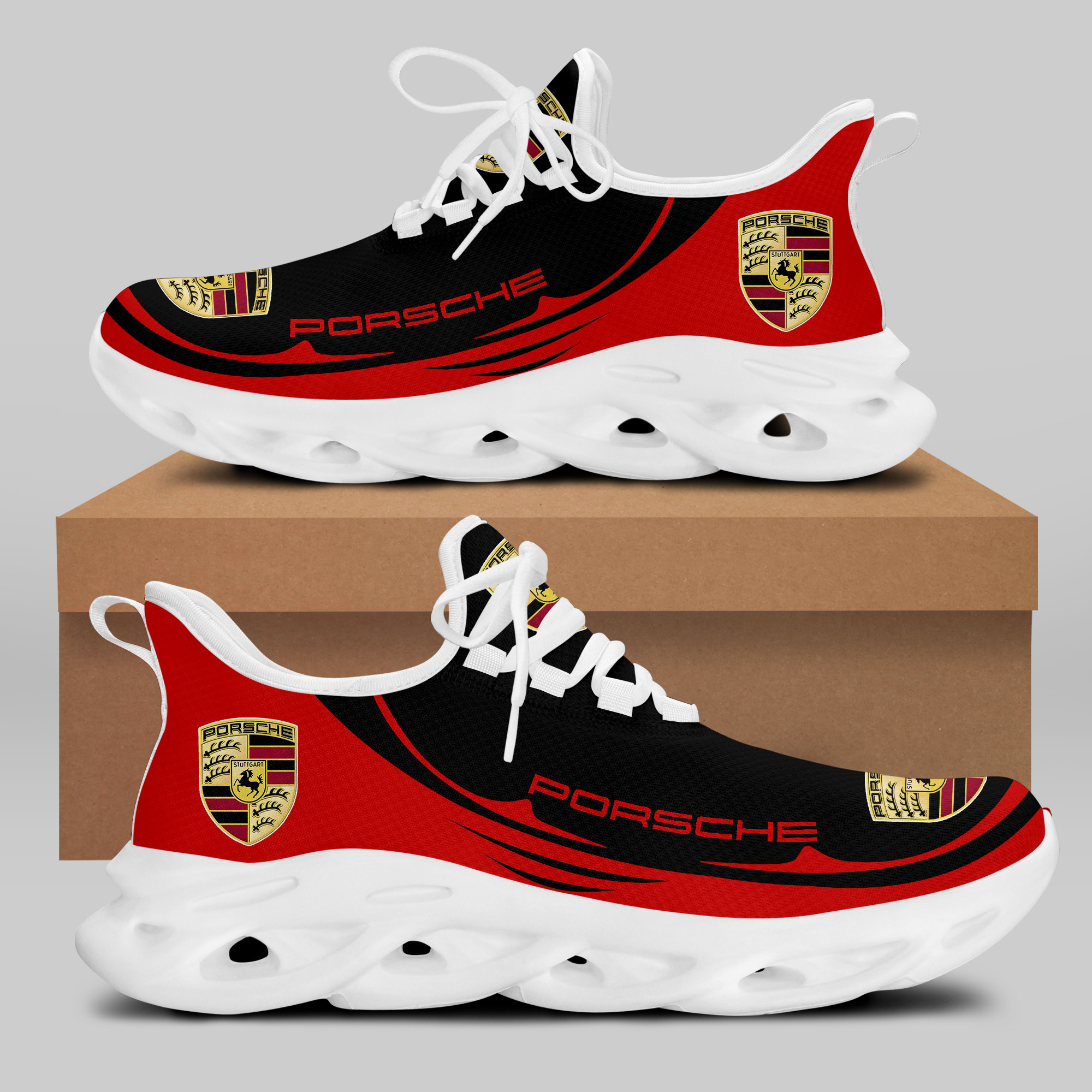 Porsche Sneakers RUNNING SHOES VER 35 - Famjoys Porsche Sneakers RUNNING SHOES VER 35 - Famjoys