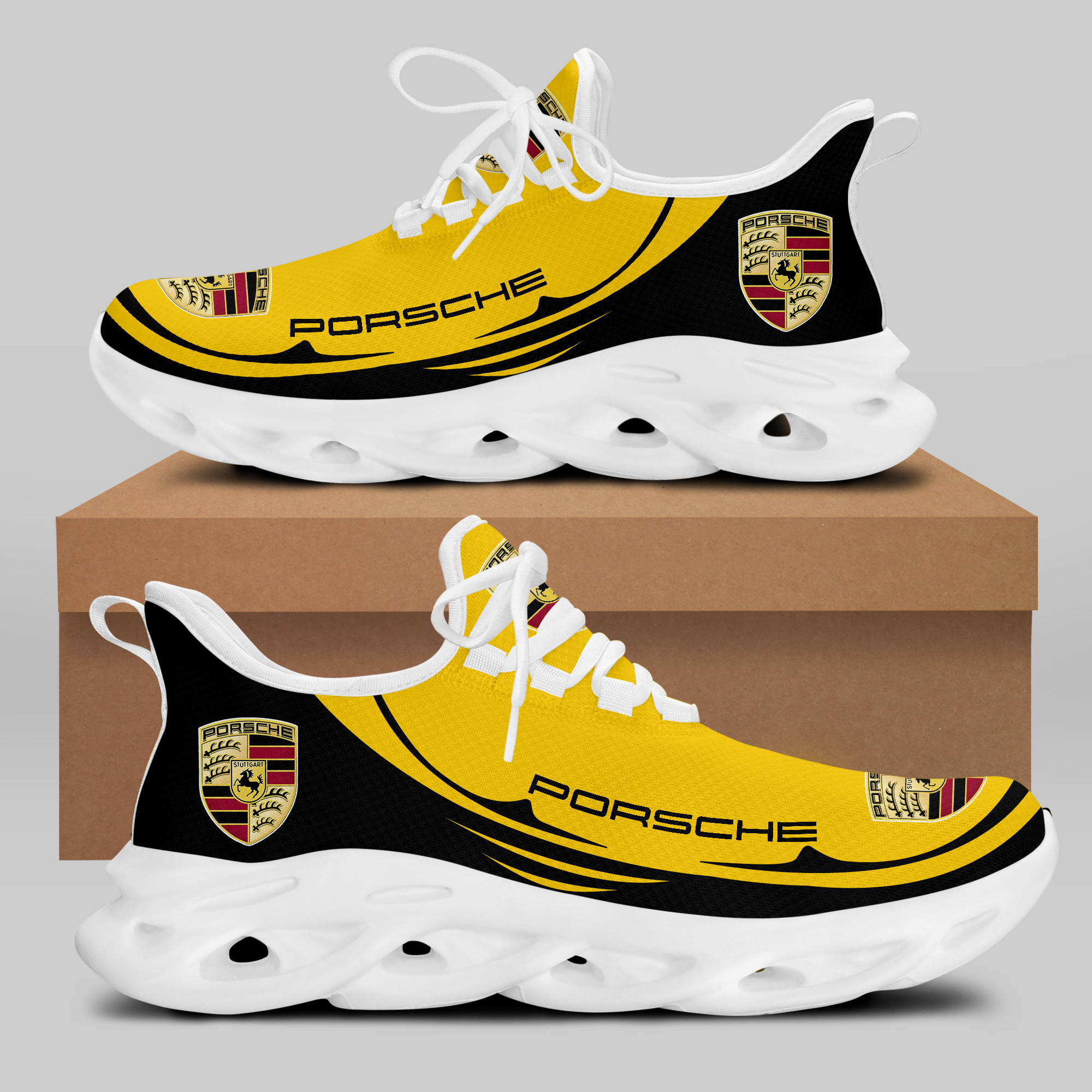 Porsche Sneakers RUNNING SHOES VER 36 - Famjoys Porsche Sneakers RUNNING SHOES VER 36 - Famjoys