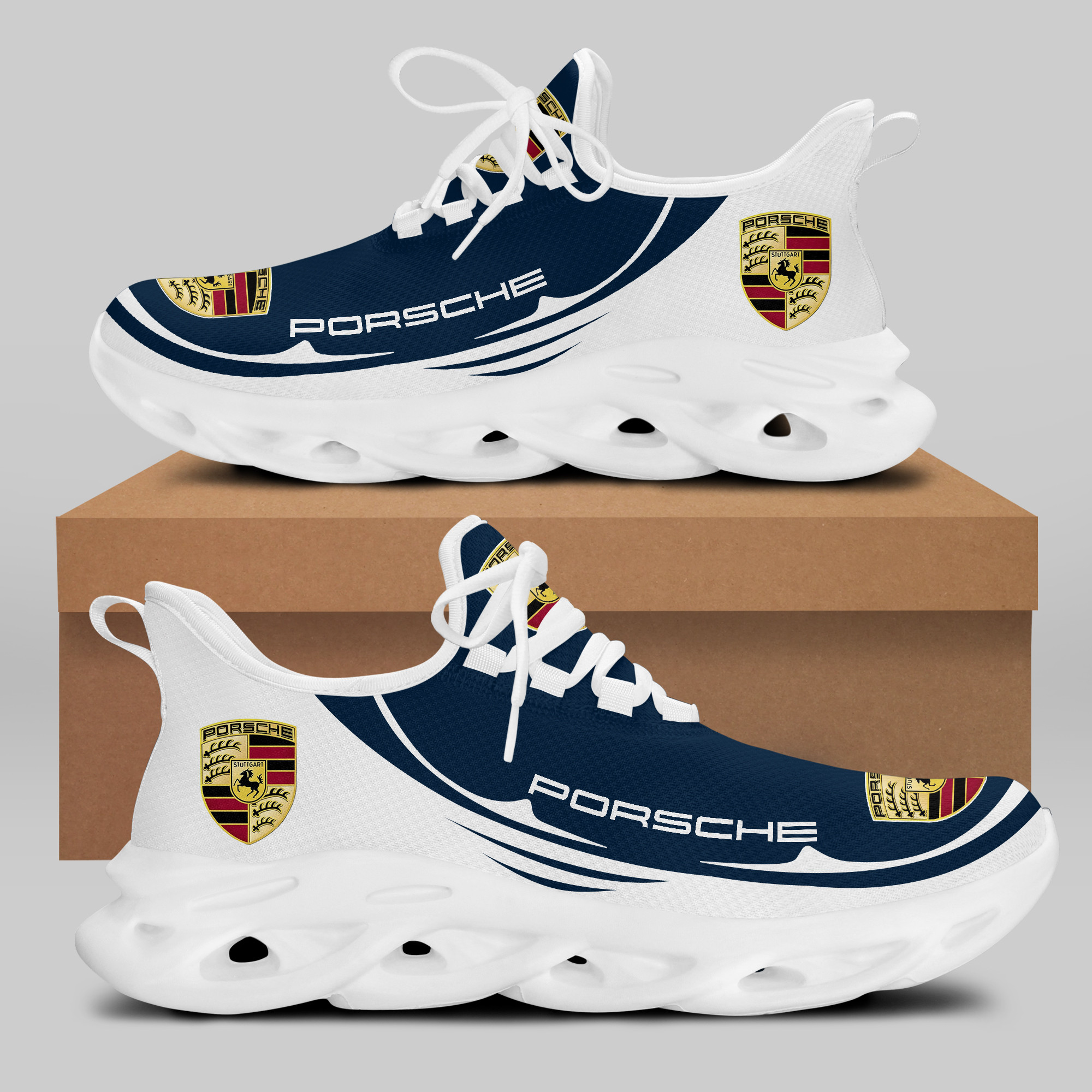 Porsche Sneakers RUNNING SHOES VER 37 - Famjoys Porsche Sneakers RUNNING SHOES VER 37 - Famjoys