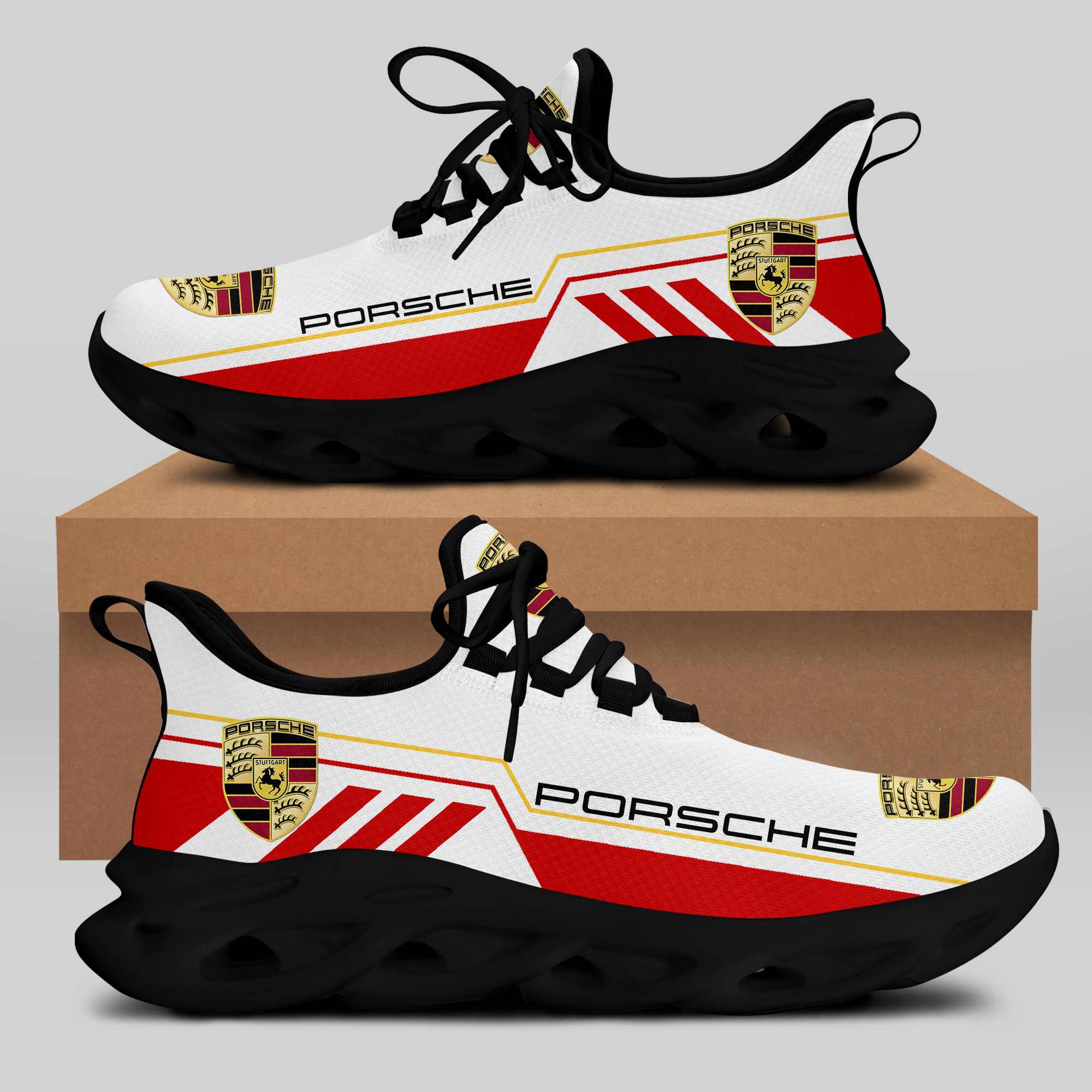 Porsche Sneakers RUNNING SHOES VER 40 - Famjoys Porsche Sneakers RUNNING SHOES VER 40 - Famjoys