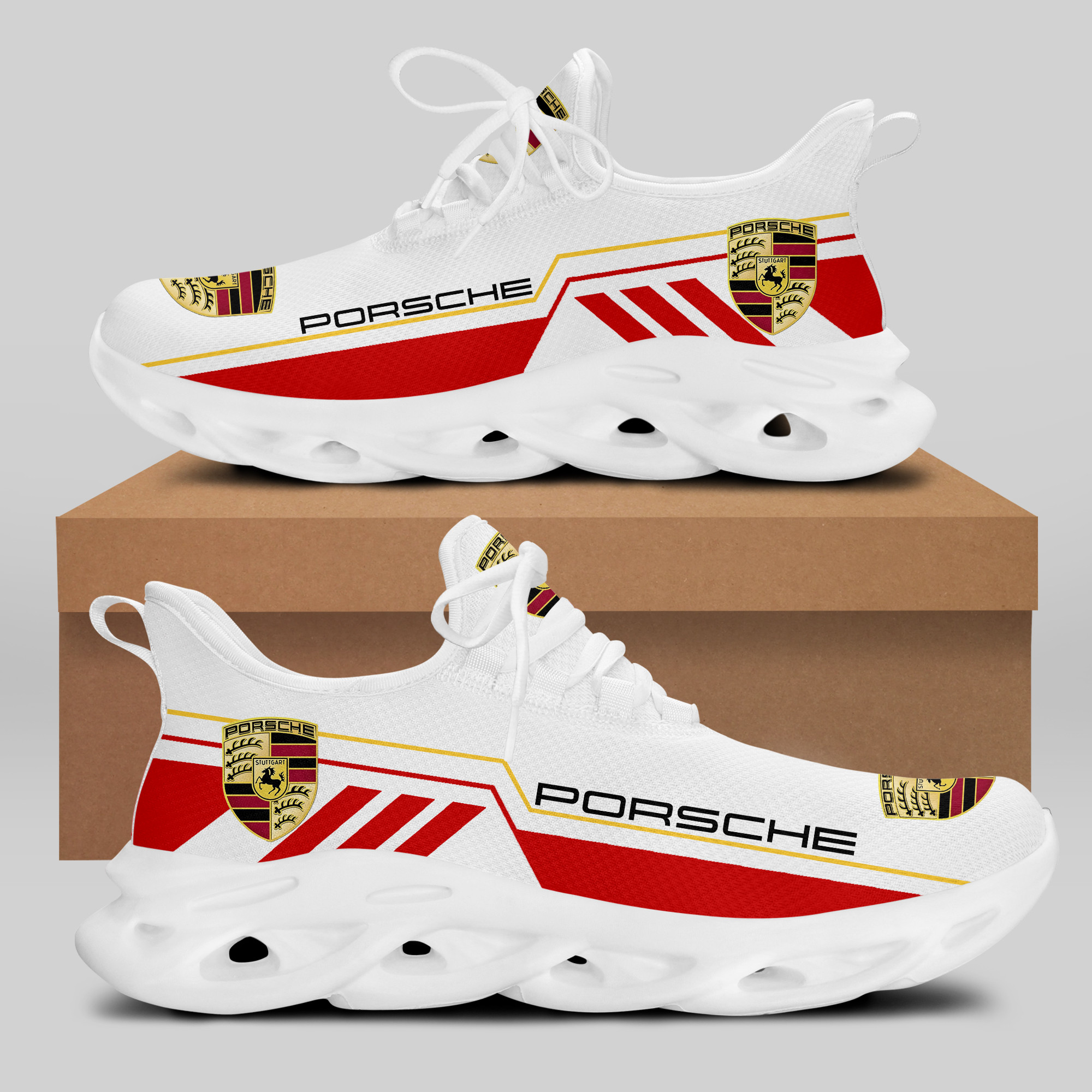 Porsche Sneakers RUNNING SHOES VER 40 - Famjoys Porsche Sneakers RUNNING SHOES VER 40 - Famjoys