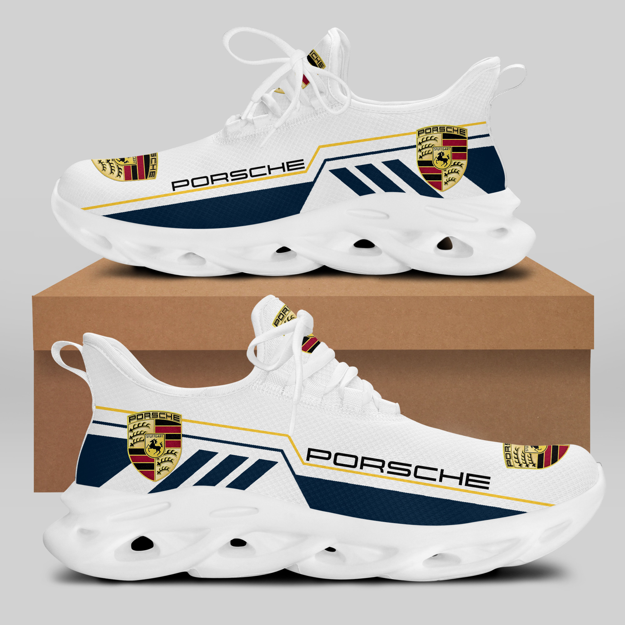 Porsche Sneakers RUNNING SHOES VER 41 - Famjoys Porsche Sneakers RUNNING SHOES VER 41 - Famjoys