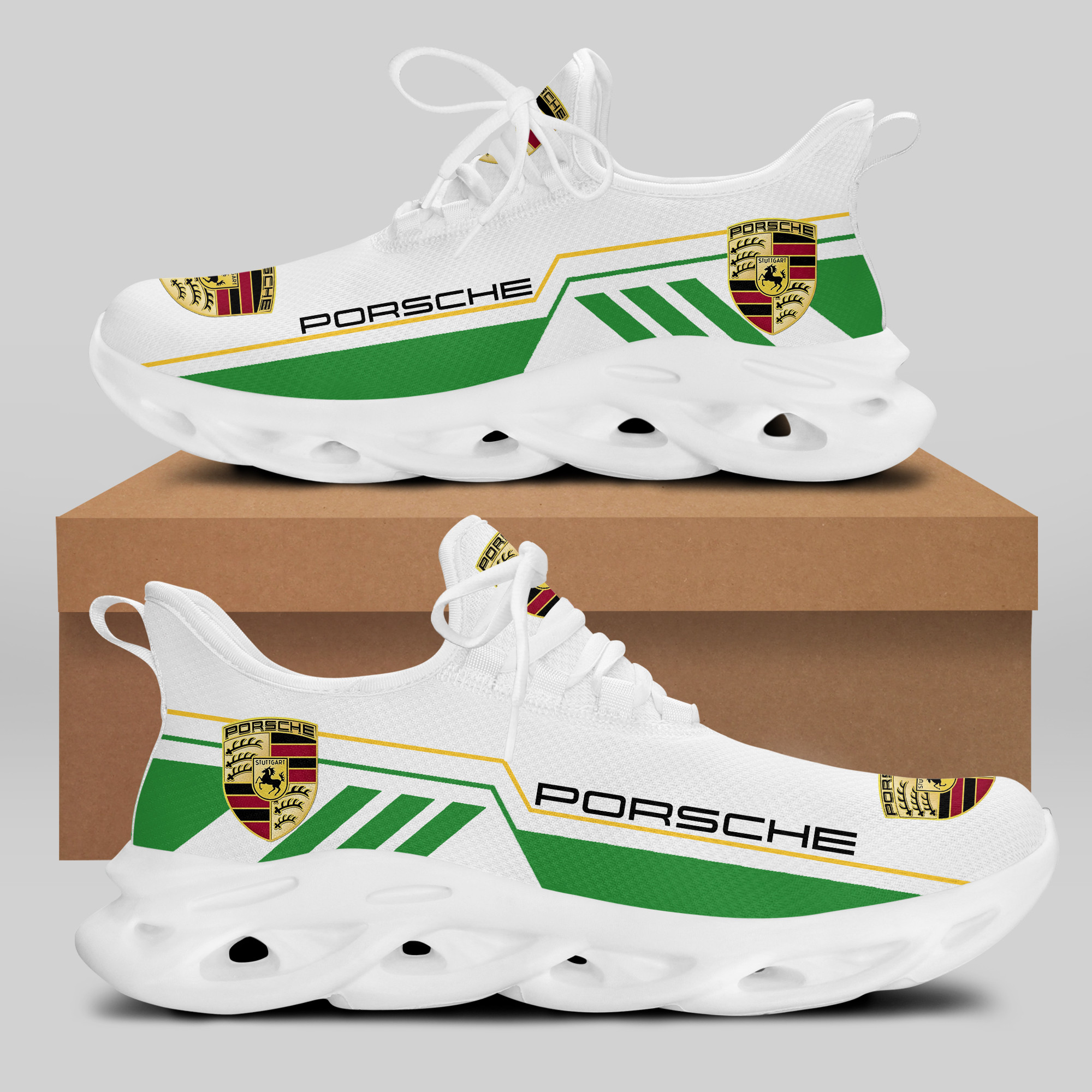 Porsche Sneakers RUNNING SHOES VER 42 - Famjoys Porsche Sneakers RUNNING SHOES VER 42 - Famjoys