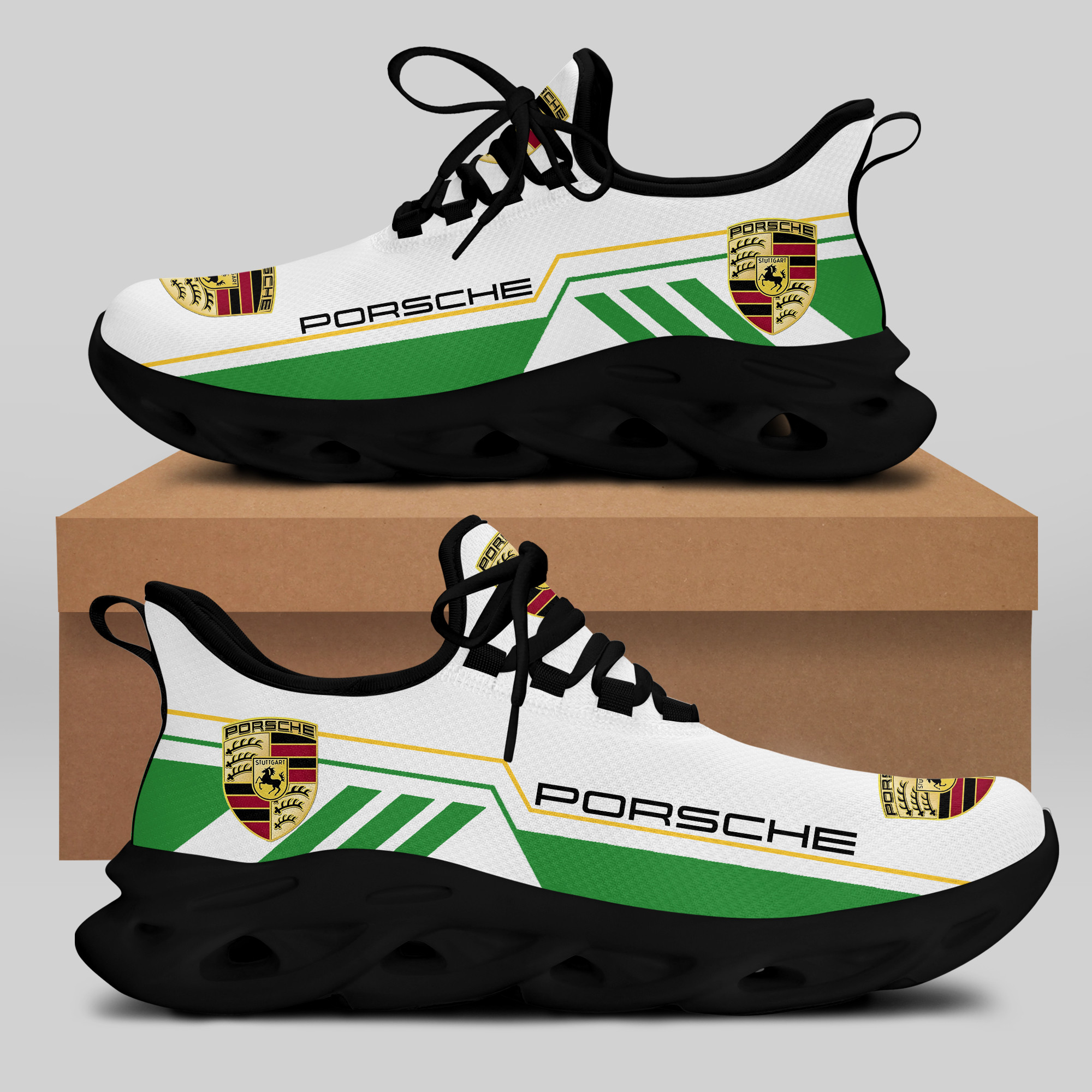 Porsche Sneakers RUNNING SHOES VER 42 - Famjoys Porsche Sneakers RUNNING SHOES VER 42 - Famjoys