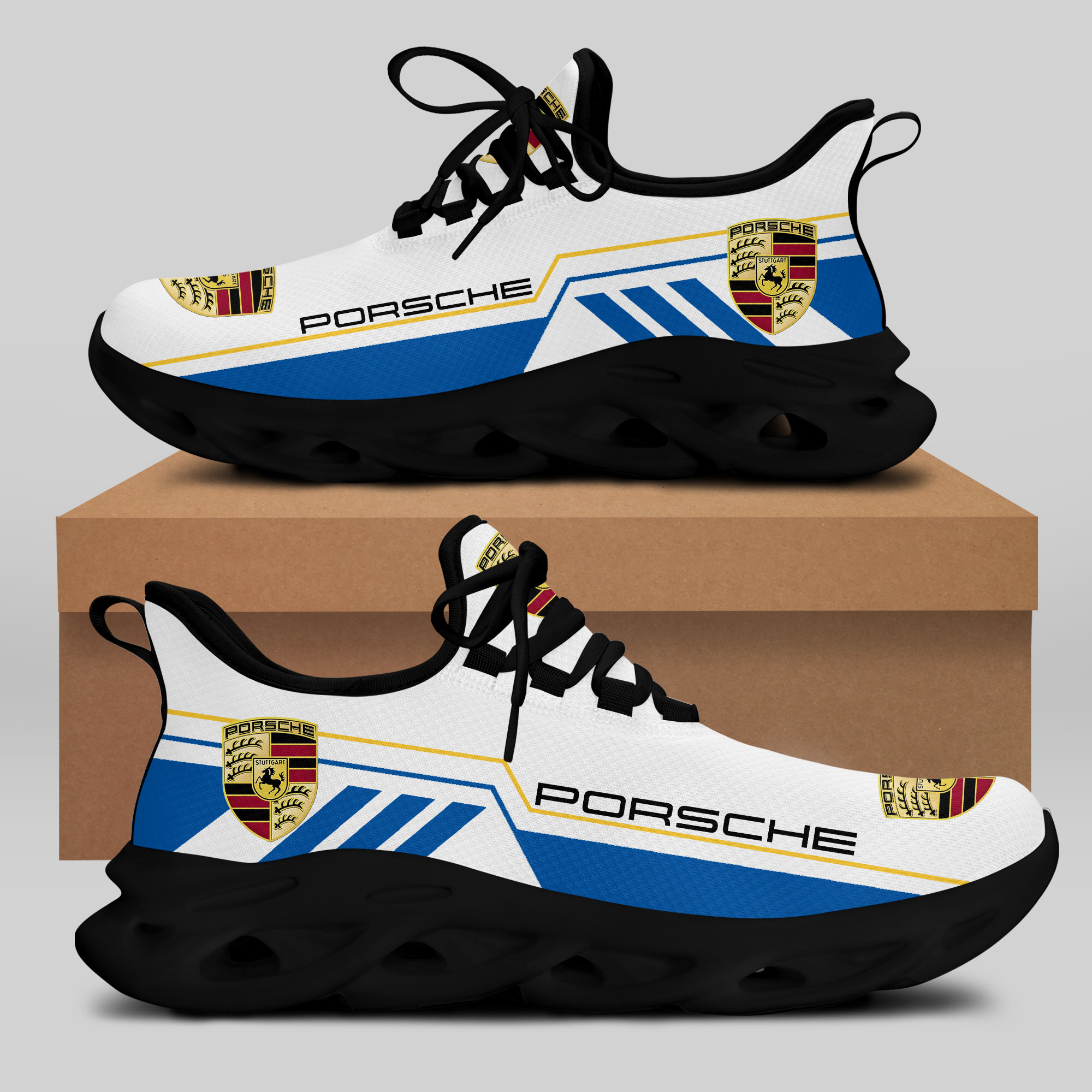 Porsche Sneakers RUNNING SHOES VER 43 - Famjoys Porsche Sneakers RUNNING SHOES VER 43 - Famjoys