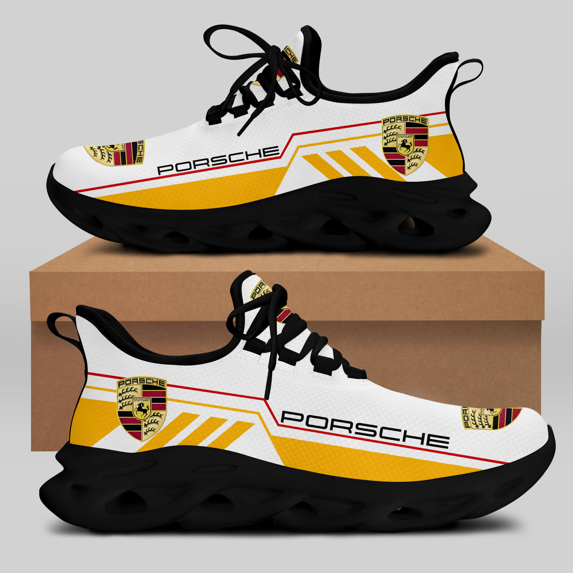 Porsche Sneakers RUNNING SHOES VER 45 - Famjoys Porsche Sneakers RUNNING SHOES VER 45 - Famjoys