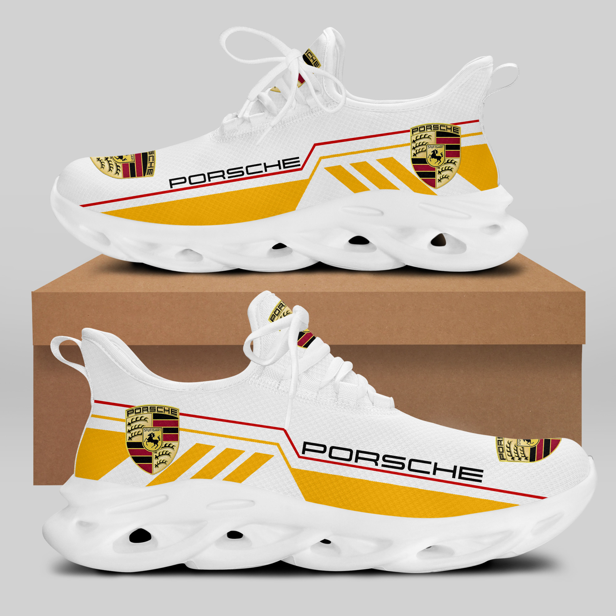 Porsche Sneakers RUNNING SHOES VER 45 - Famjoys Porsche Sneakers RUNNING SHOES VER 45 - Famjoys