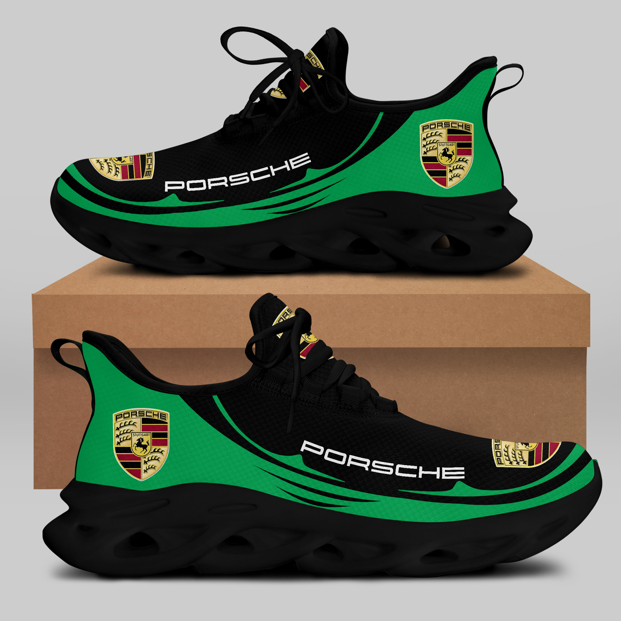 Porsche Sneakers RUNNING SHOES VER 47 - Famjoys Porsche Sneakers RUNNING SHOES VER 47 - Famjoys
