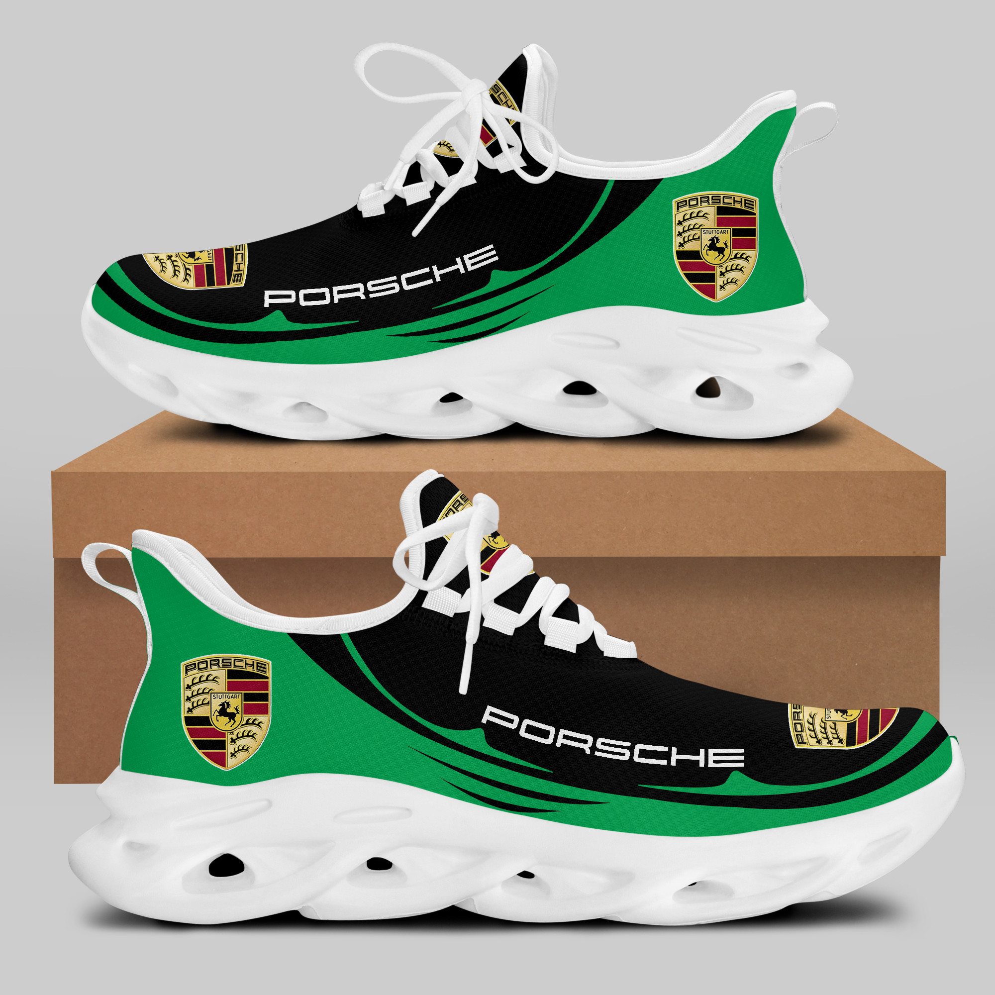 Porsche Sneakers RUNNING SHOES VER 47 - Famjoys Porsche Sneakers RUNNING SHOES VER 47 - Famjoys