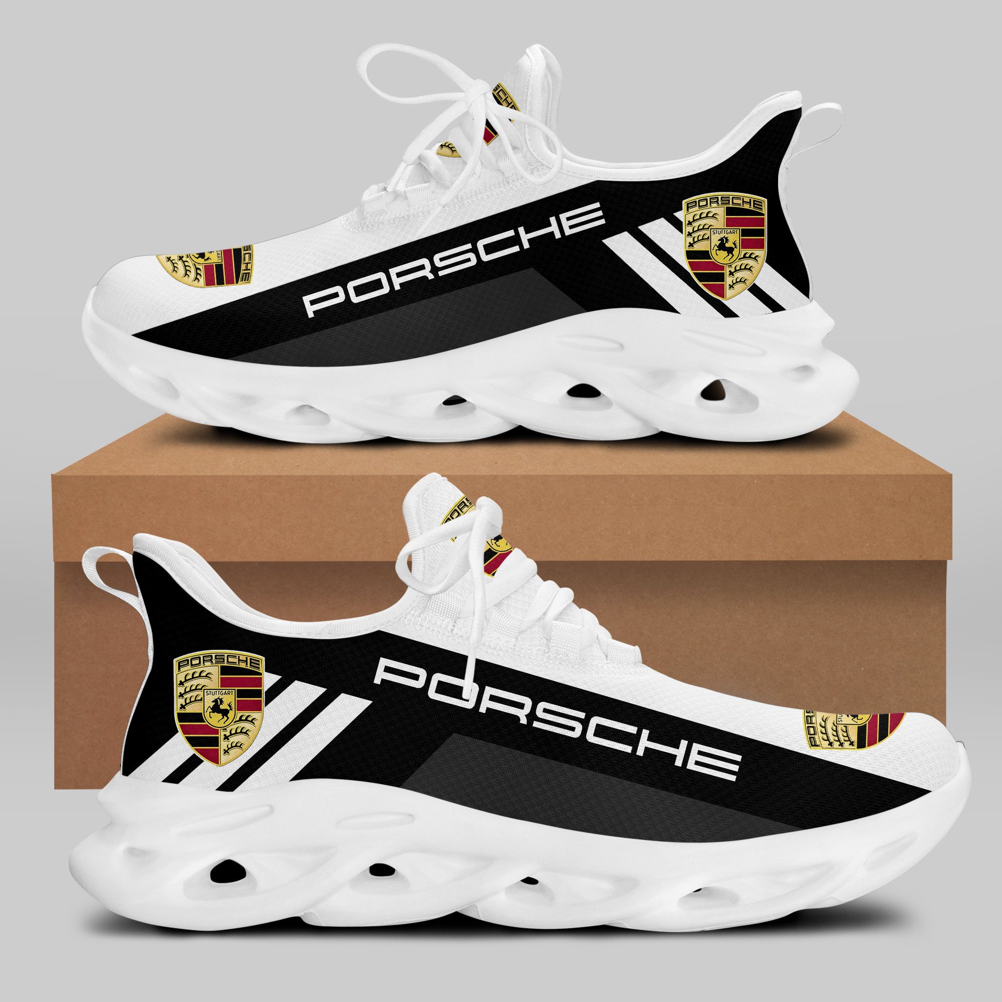 Porsche Sneakers RUNNING SHOES VER 48 - Famjoys Porsche Sneakers RUNNING SHOES VER 48 - Famjoys