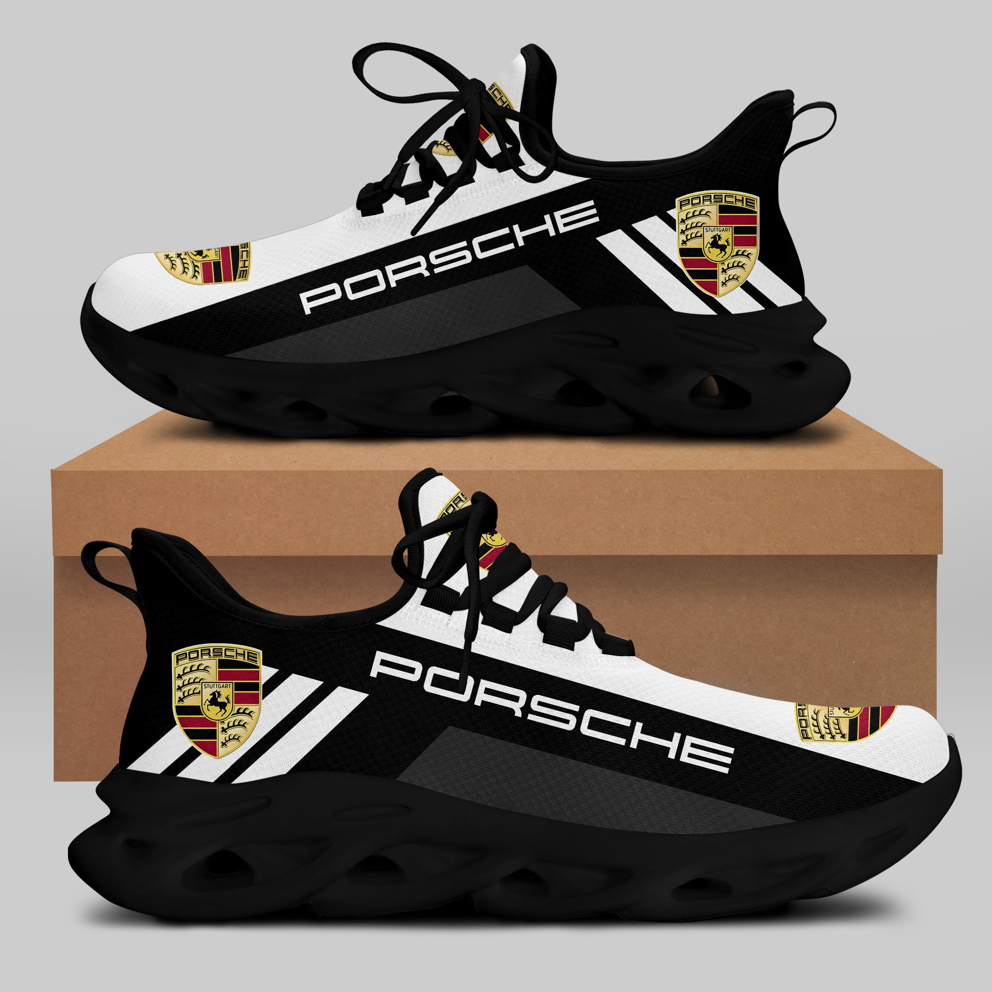 Porsche Sneakers RUNNING SHOES VER 48 - Famjoys Porsche Sneakers RUNNING SHOES VER 48 - Famjoys