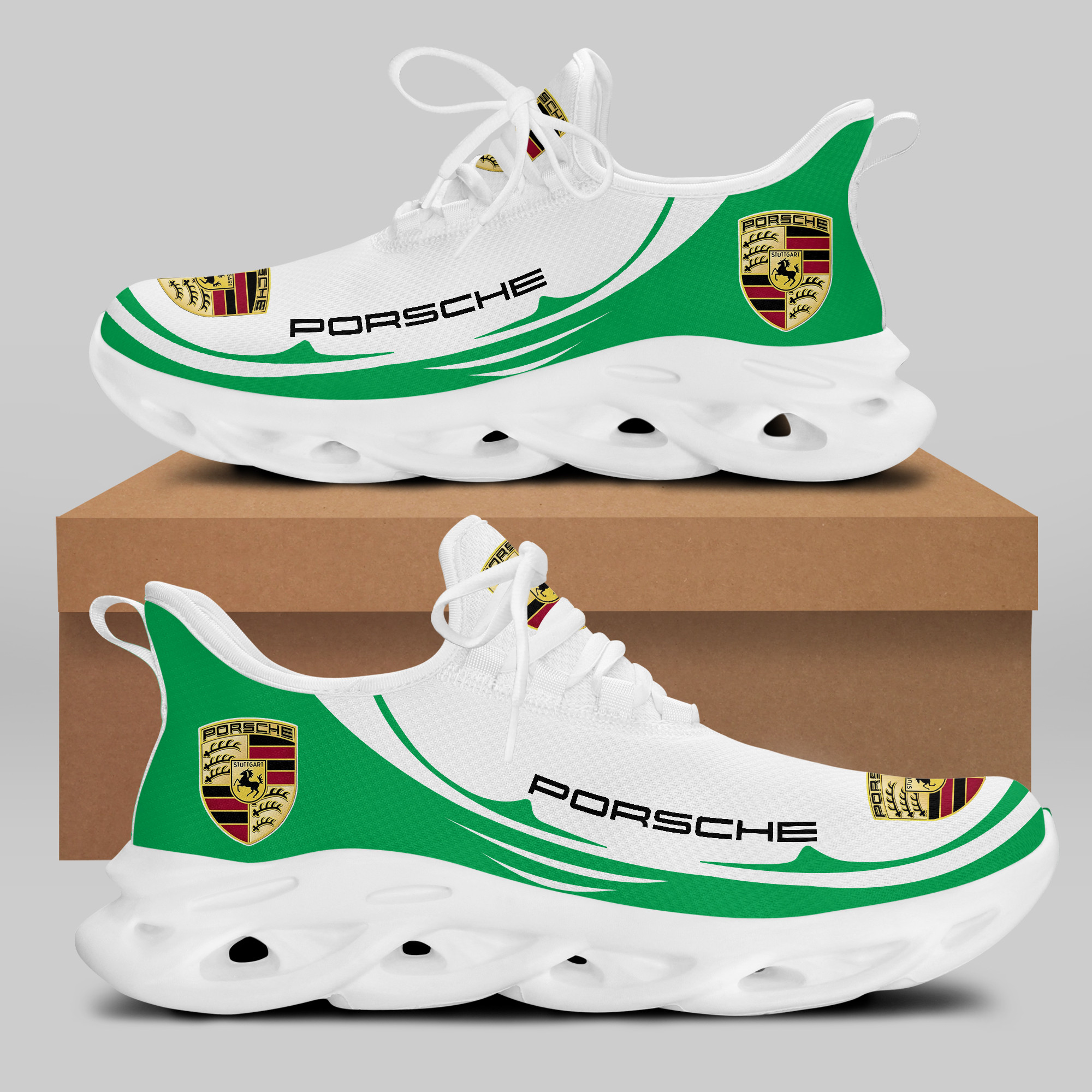 Porsche Sneakers RUNNING SHOES VER 48 - Famjoys Porsche Sneakers RUNNING SHOES VER 48 - Famjoys
