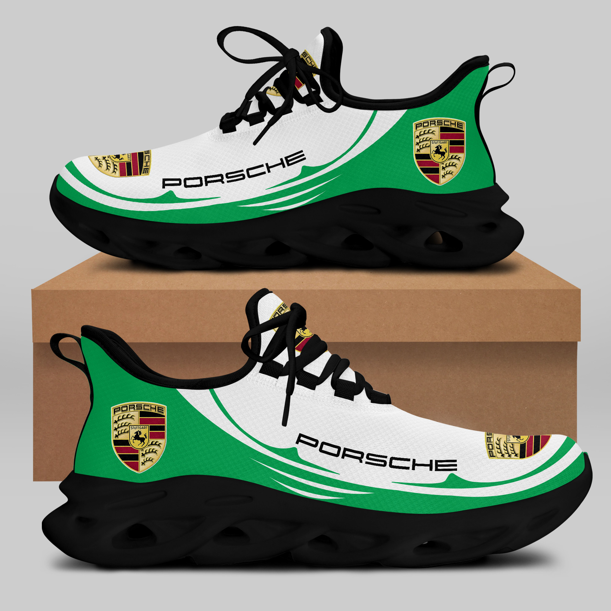 Porsche Sneakers RUNNING SHOES VER 48 - Famjoys Porsche Sneakers RUNNING SHOES VER 48 - Famjoys