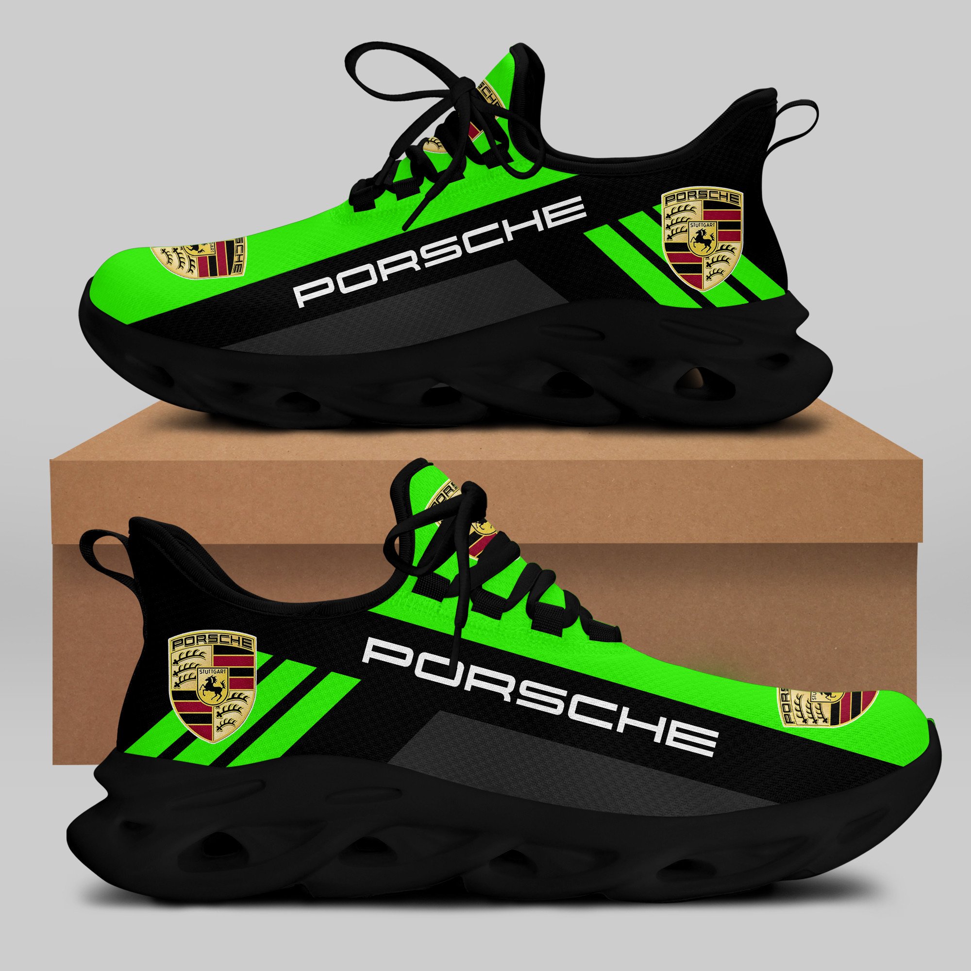 Porsche Sneakers RUNNING SHOES VER 52 - Famjoys Porsche Sneakers RUNNING SHOES VER 52 - Famjoys