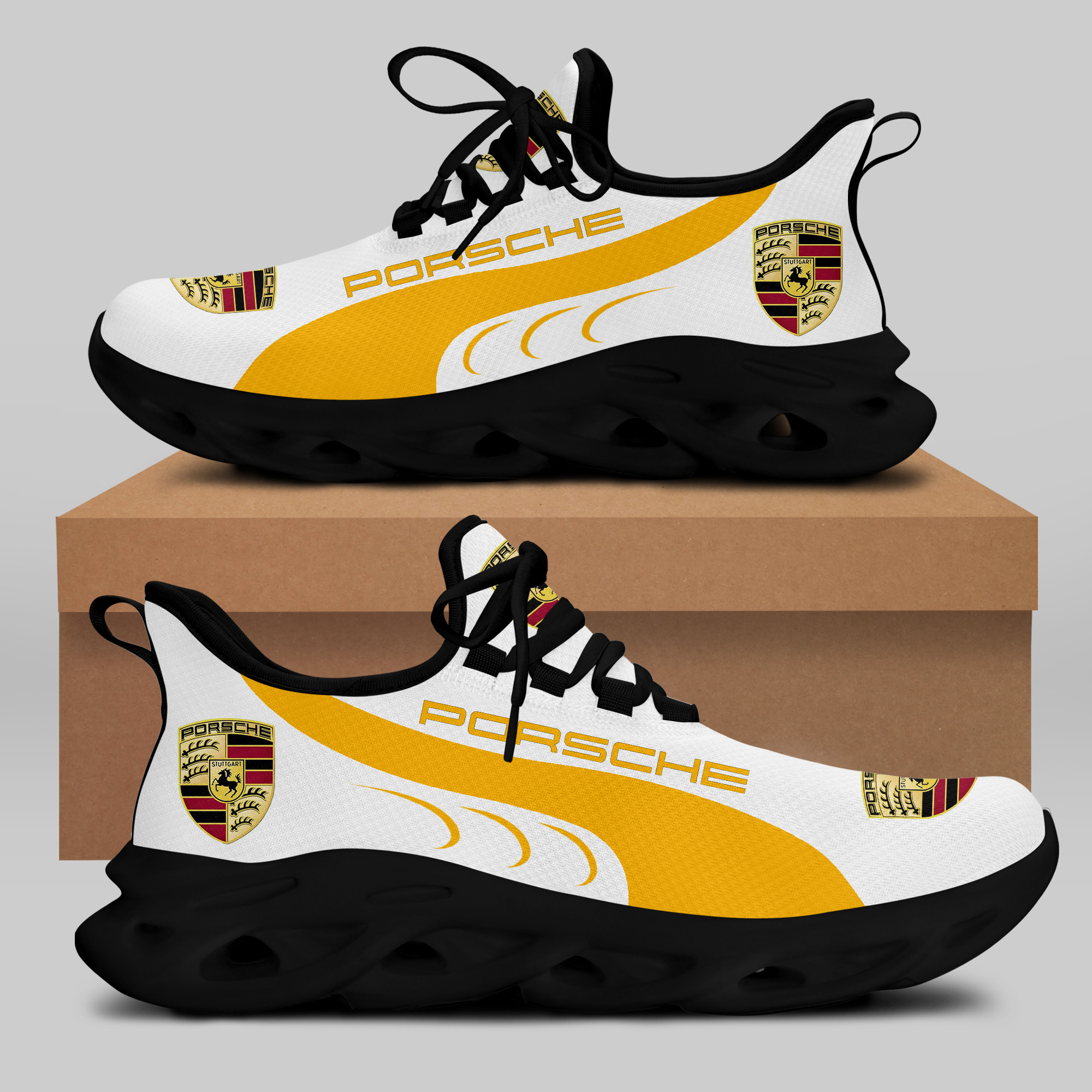Porsche Sneakers RUNNING SHOES VER 7 - Famjoys Porsche Sneakers RUNNING SHOES VER 7 - Famjoys