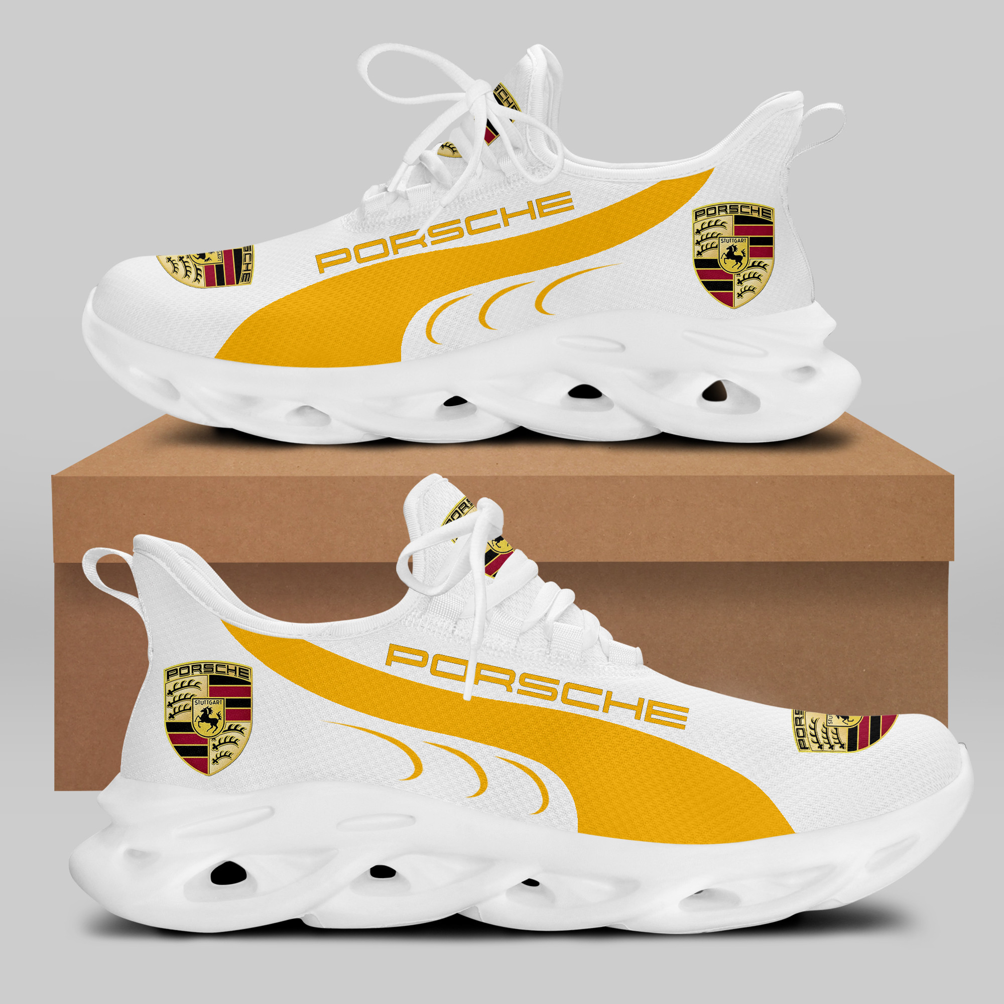 Porsche Sneakers RUNNING SHOES VER 7 - Famjoys Porsche Sneakers RUNNING SHOES VER 7 - Famjoys
