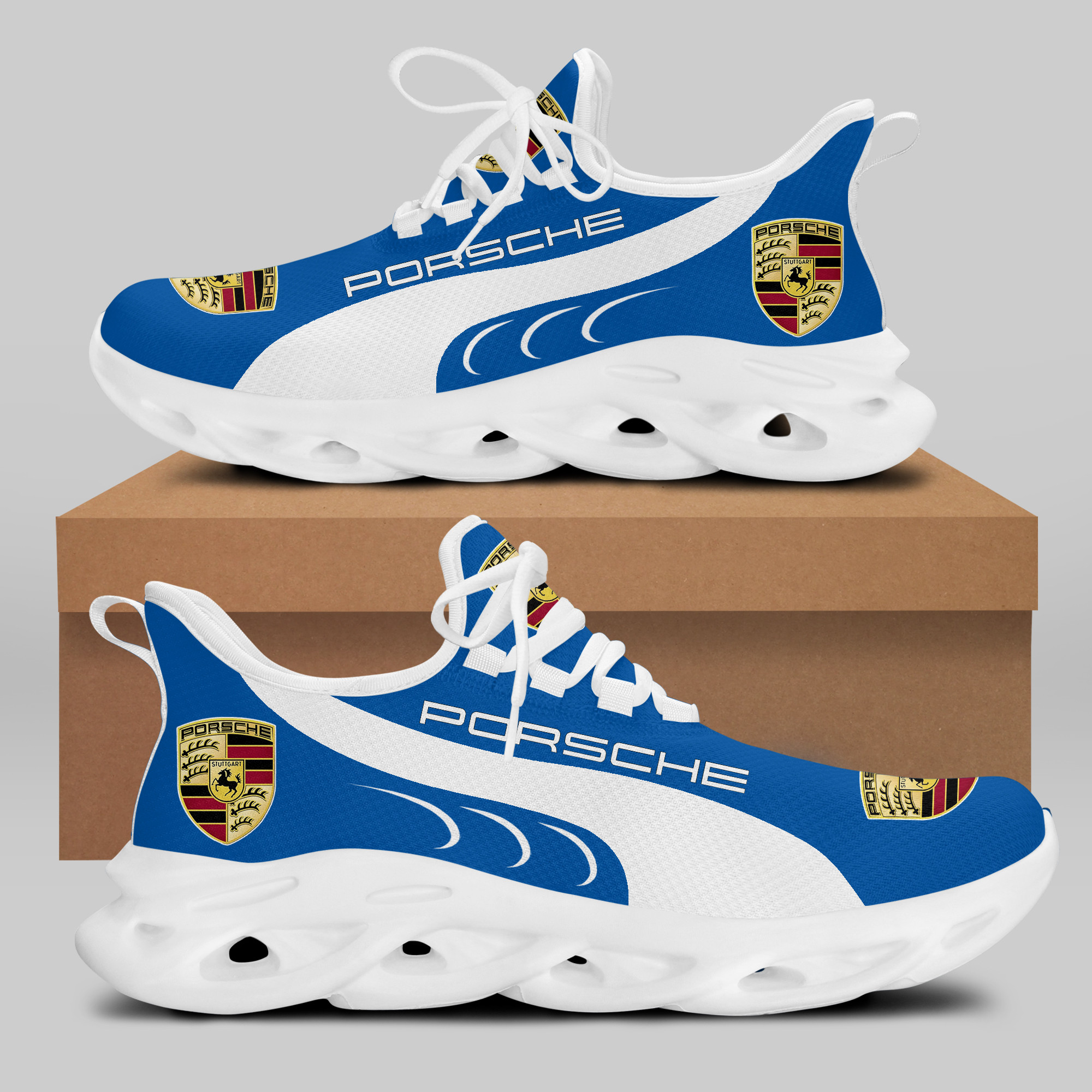 Porsche Sneakers RUNNING SHOES VER 8 - Famjoys Porsche Sneakers RUNNING SHOES VER 8 - Famjoys