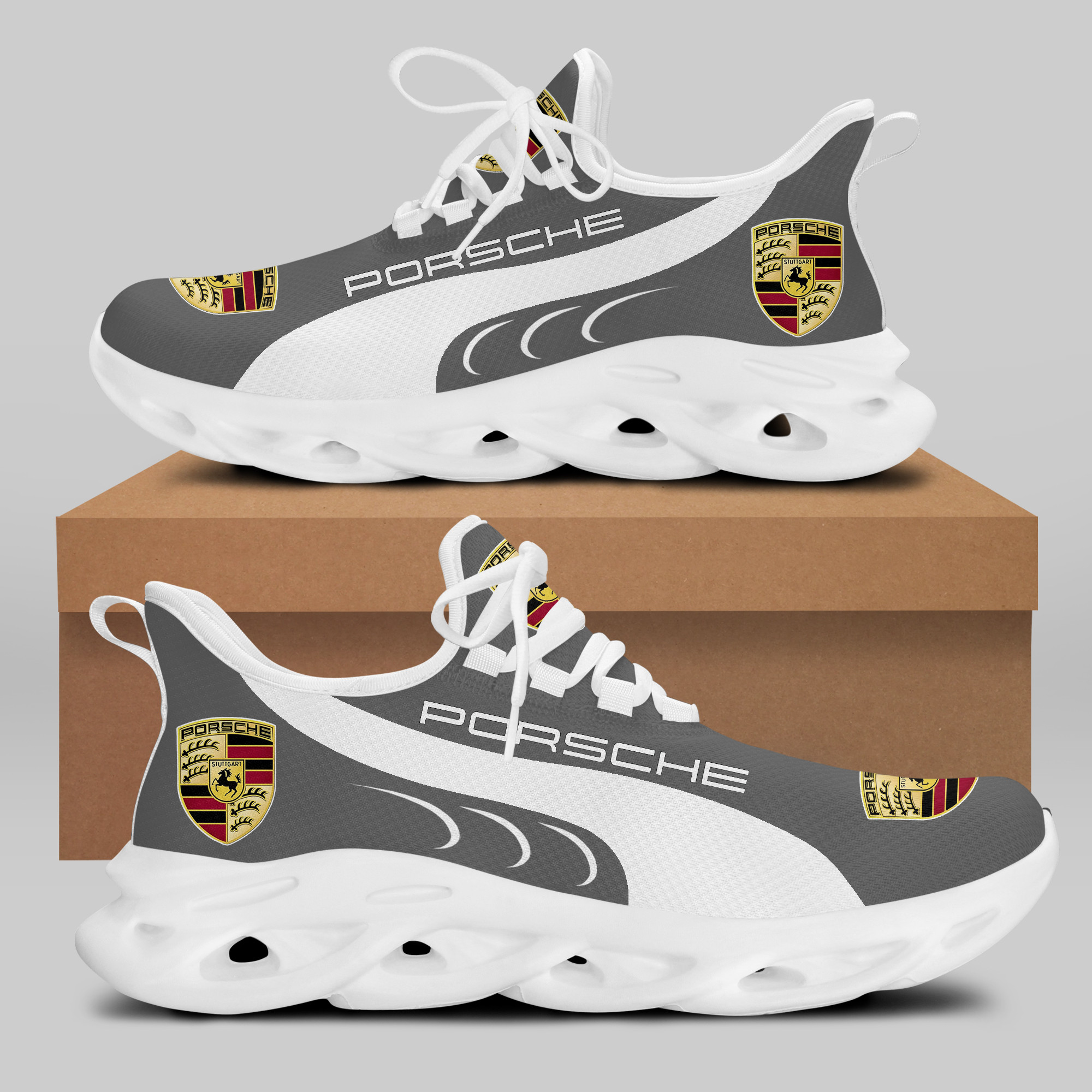Porsche Sneakers RUNNING SHOES VER 9 - Famjoys Porsche Sneakers RUNNING SHOES VER 9 - Famjoys