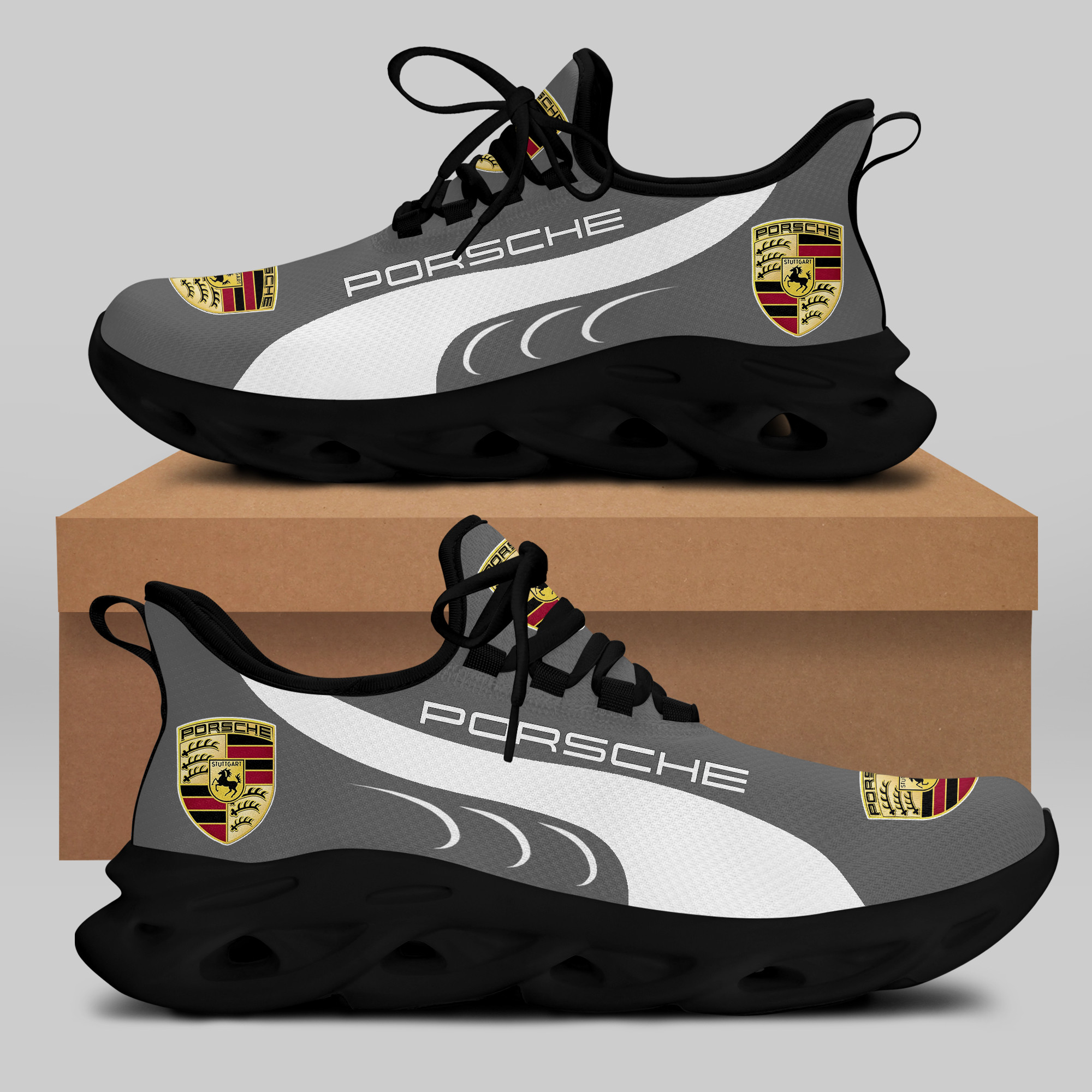 Porsche Sneakers RUNNING SHOES VER 9 - Famjoys Porsche Sneakers RUNNING SHOES VER 9 - Famjoys