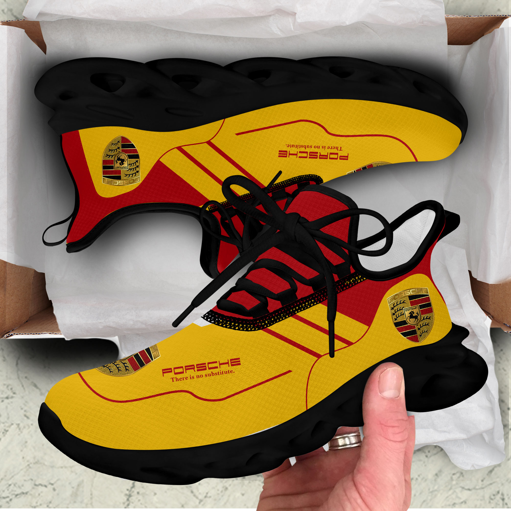 Porsche Sneakers Shoes - Famjoys Porsche Sneakers Shoes - Famjoys