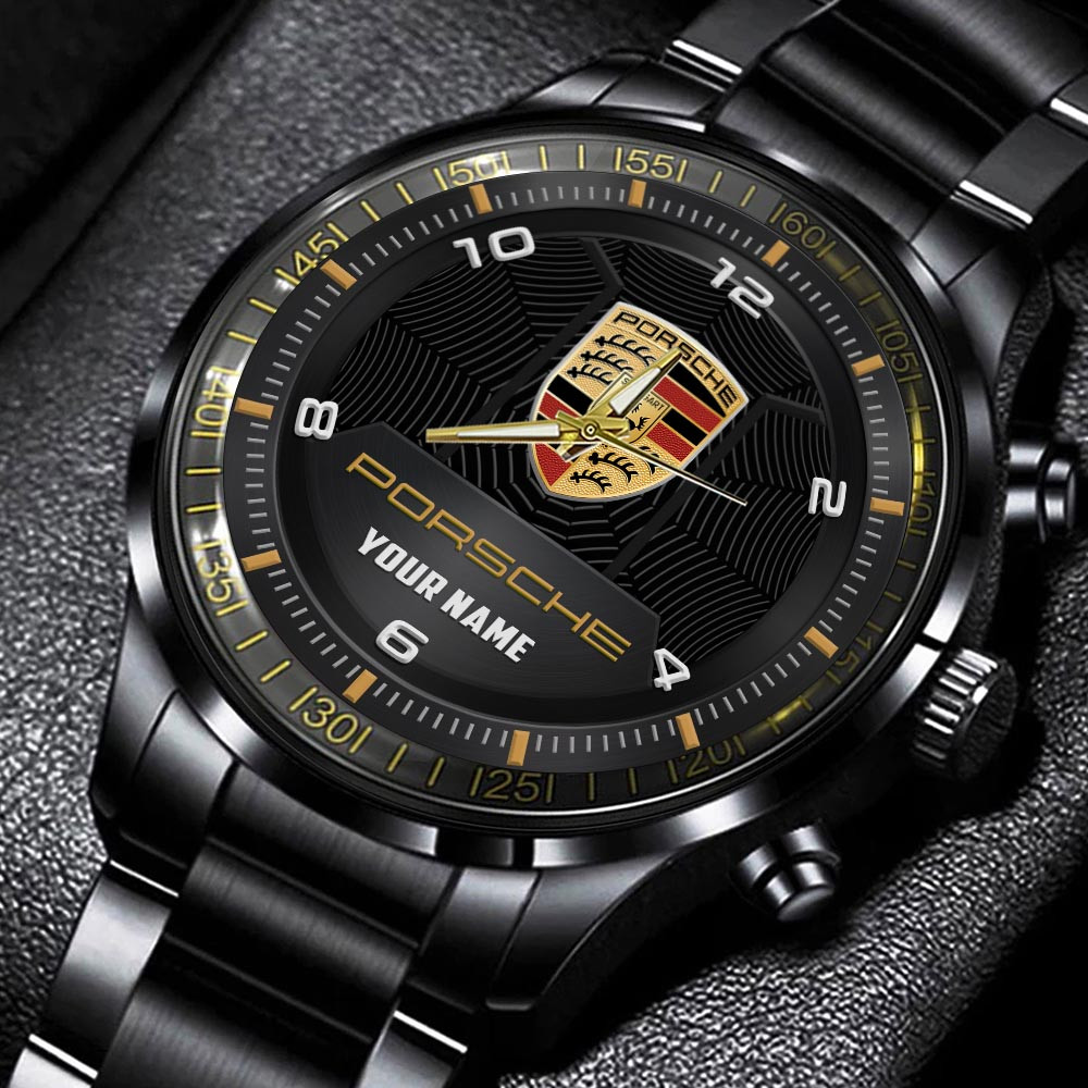 Porsche Stainless Steel Watch - Famjoys Porsche Stainless Steel Watch - Famjoys