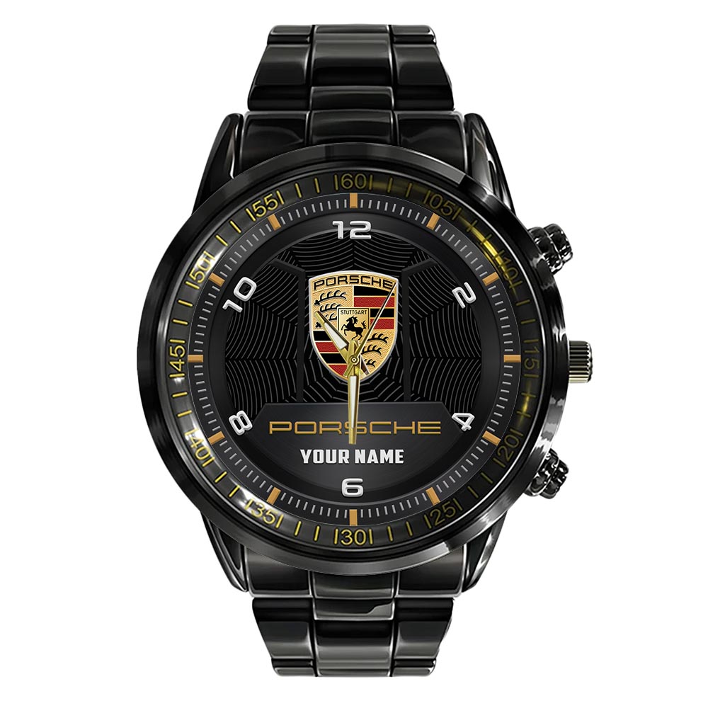 Porsche Stainless Steel Watch - Famjoys Porsche Stainless Steel Watch - Famjoys