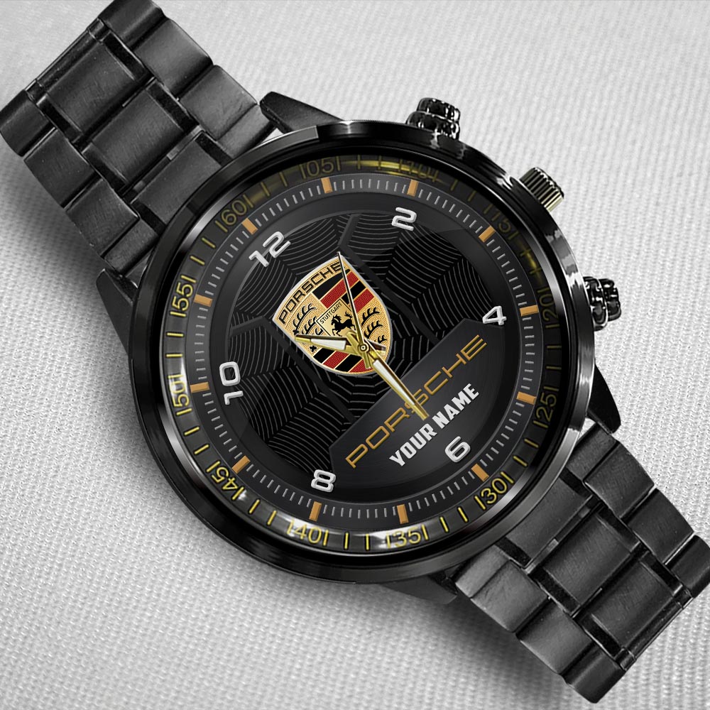 Porsche Stainless Steel Watch - Famjoys Porsche Stainless Steel Watch - Famjoys