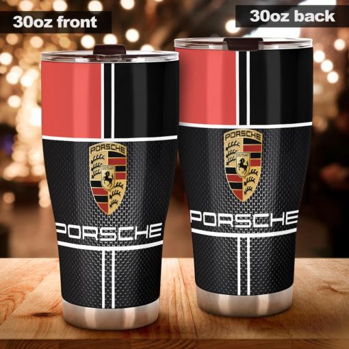 Porsche Tumbler V2 - Famjoys Porsche Tumbler V2 - Famjoys