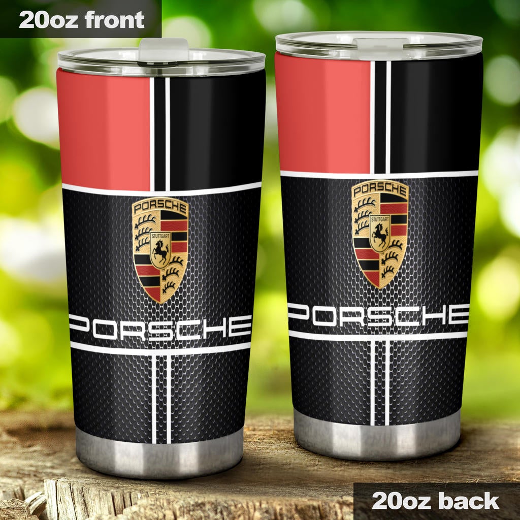 Porsche Tumbler V2 - Famjoys Porsche Tumbler V2 - Famjoys
