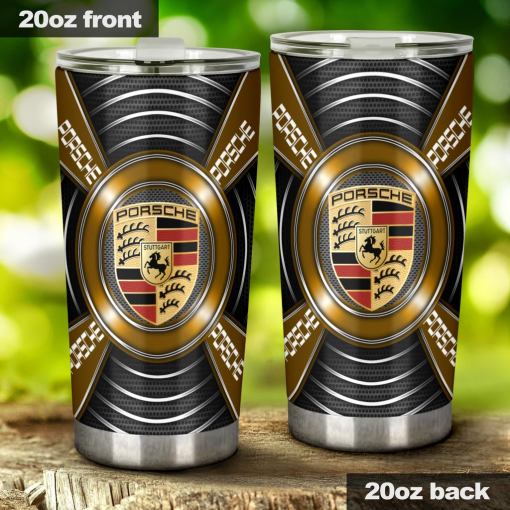 Porsche Tumbler V4 - Famjoys Porsche Tumbler V4 - Famjoys