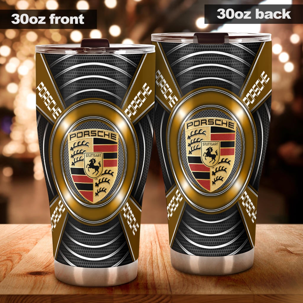 Porsche Tumbler V4 - Famjoys Porsche Tumbler V4 - Famjoys