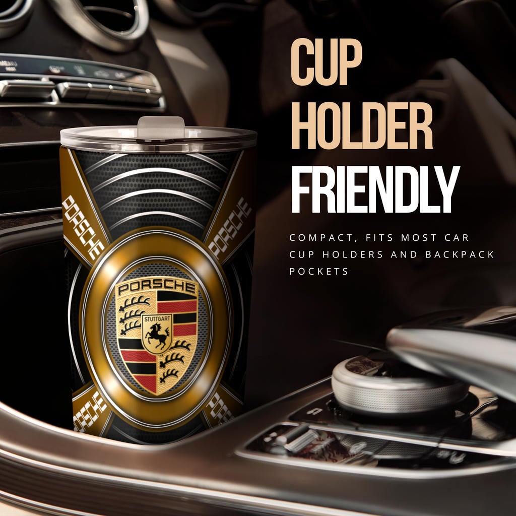 Porsche Tumbler V4 - Famjoys Porsche Tumbler V4 - Famjoys