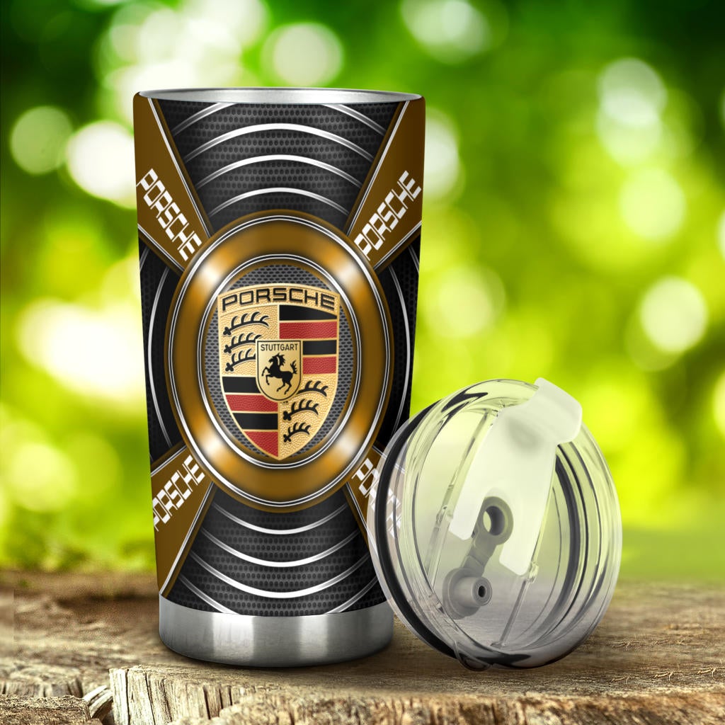 Porsche Tumbler V4 - Famjoys Porsche Tumbler V4 - Famjoys