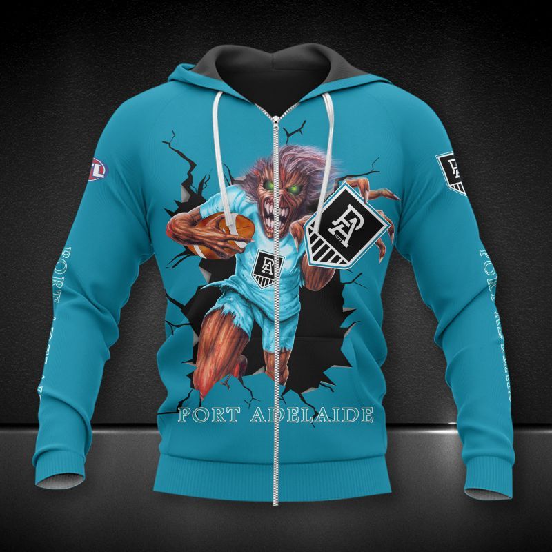 Port Adelaide Football Club Printing T-Shirt, Polo, Hoodie, Zip, Bomber 3529 - Famjoys Port Adelaide Football Club Printing T-Shirt, Polo, Hoodie, Zip, Bomber 3529 - Famjoys